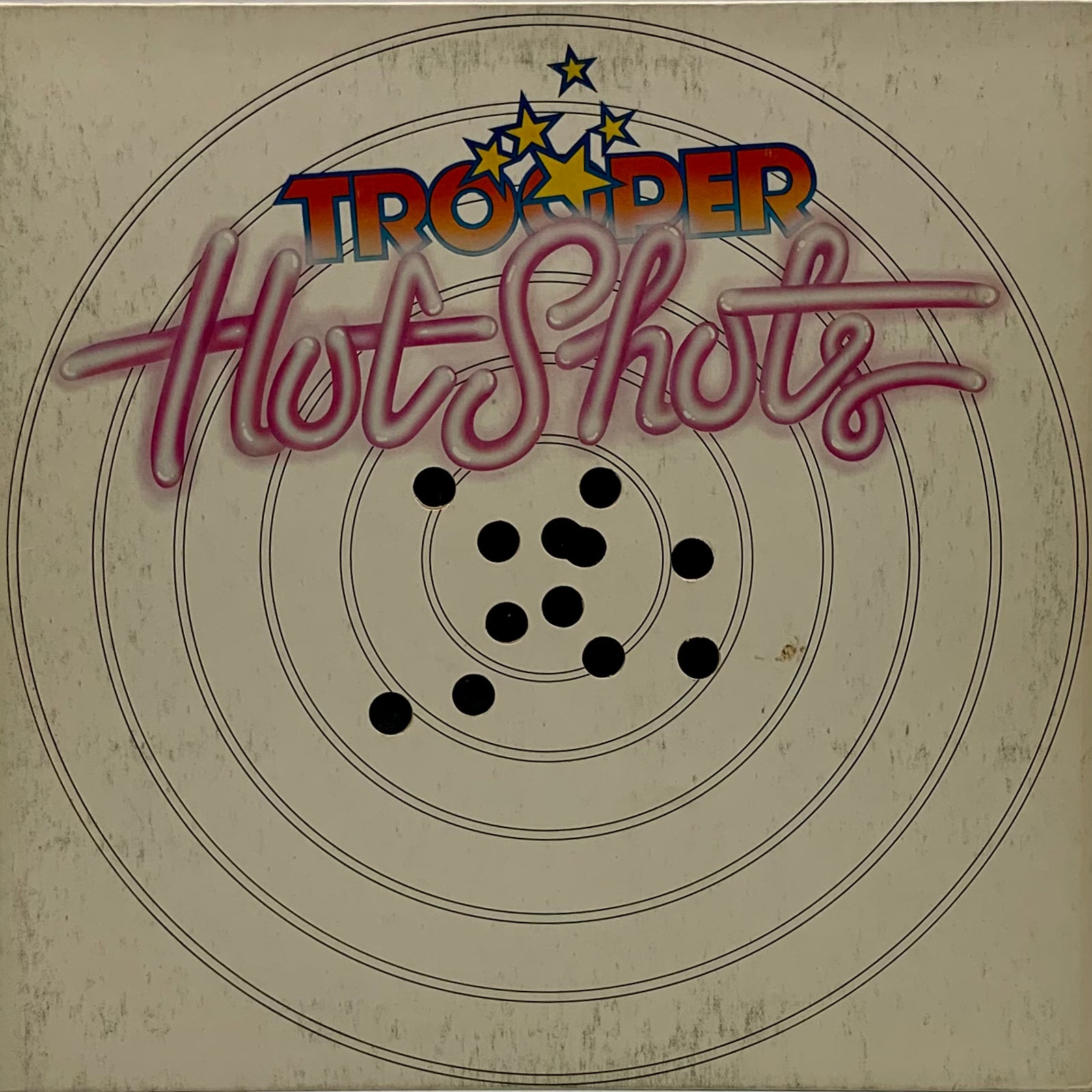 Trooper: Hot Shots (Vinyl LP)