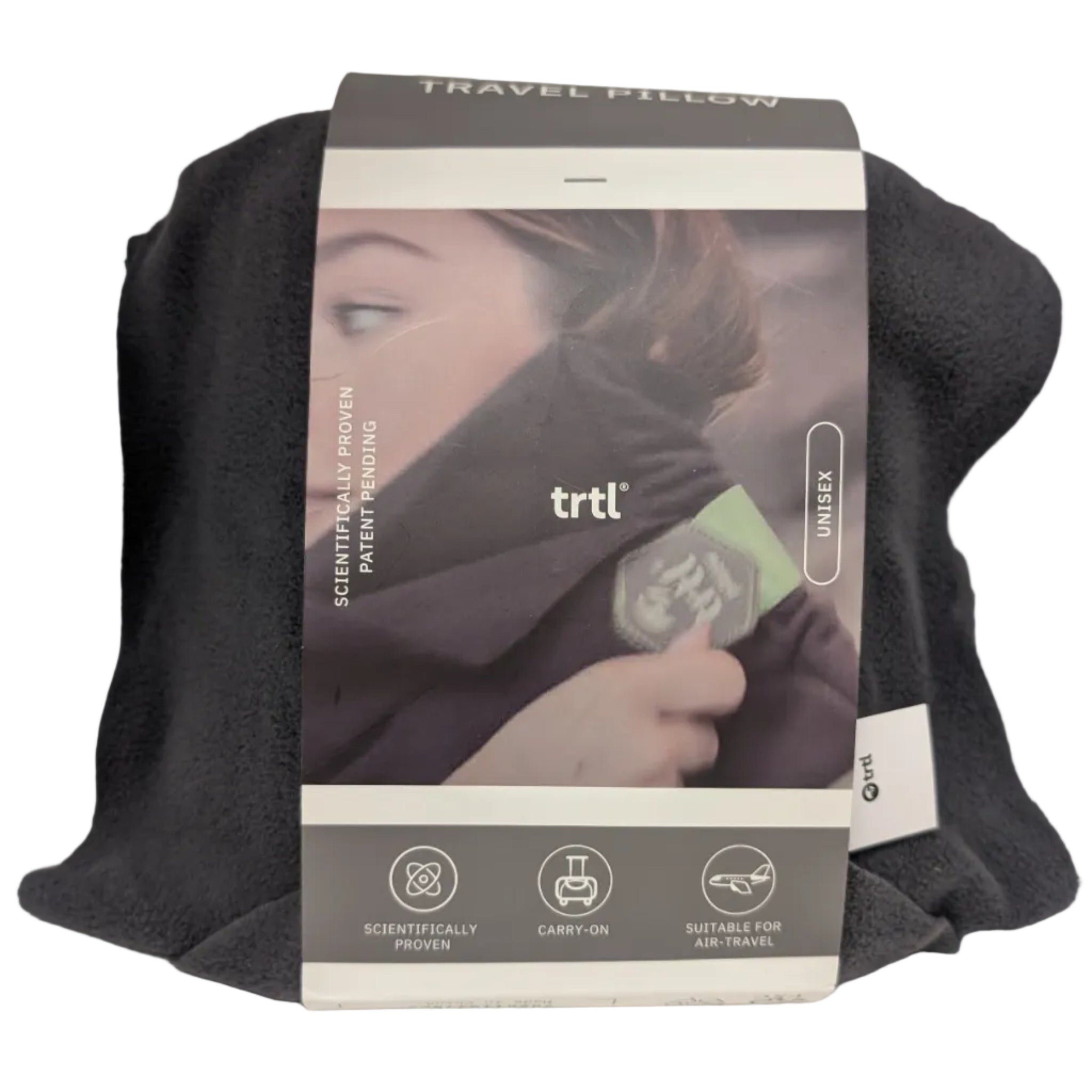 Trtl Travel Pillow – New
