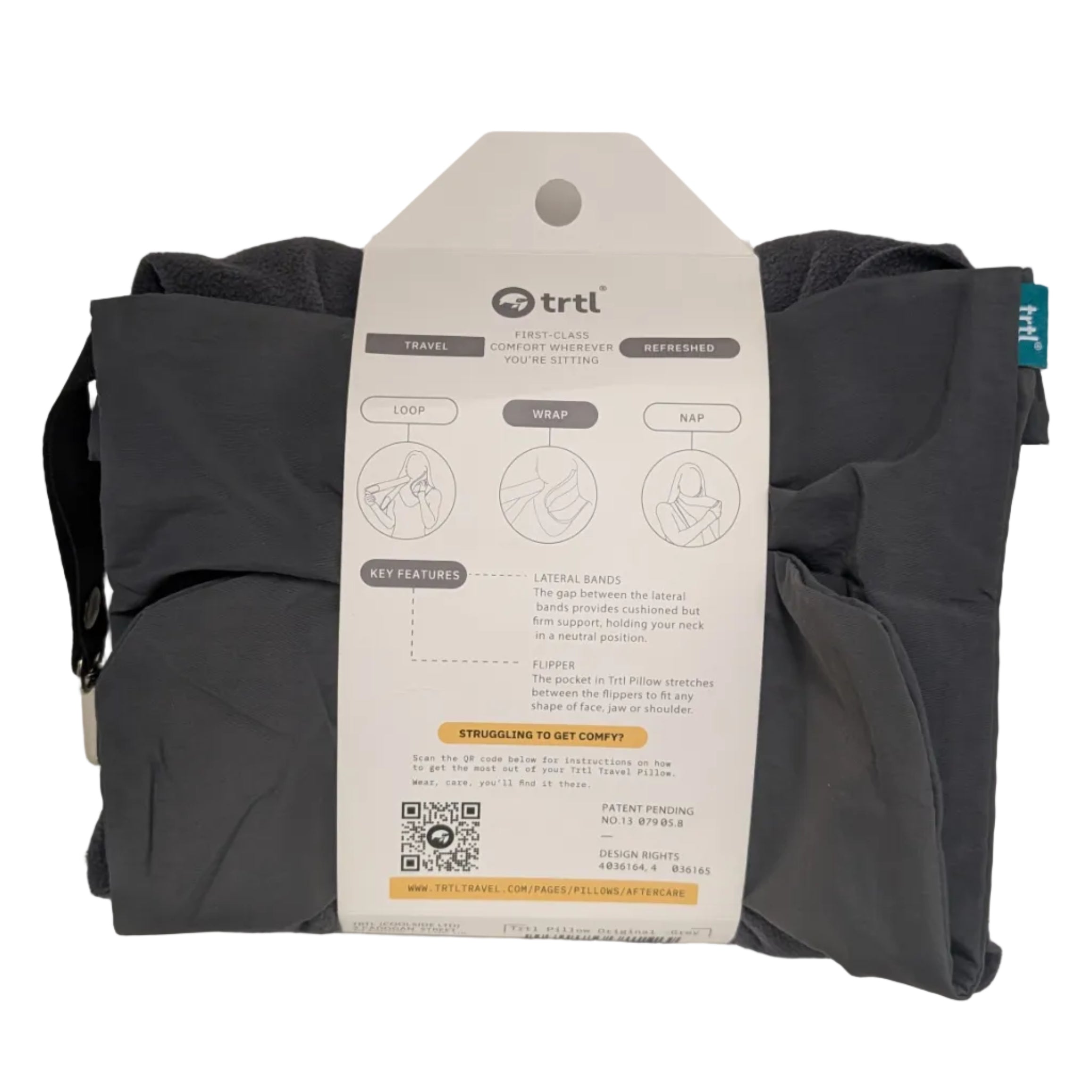 Trtl Travel Pillow – New