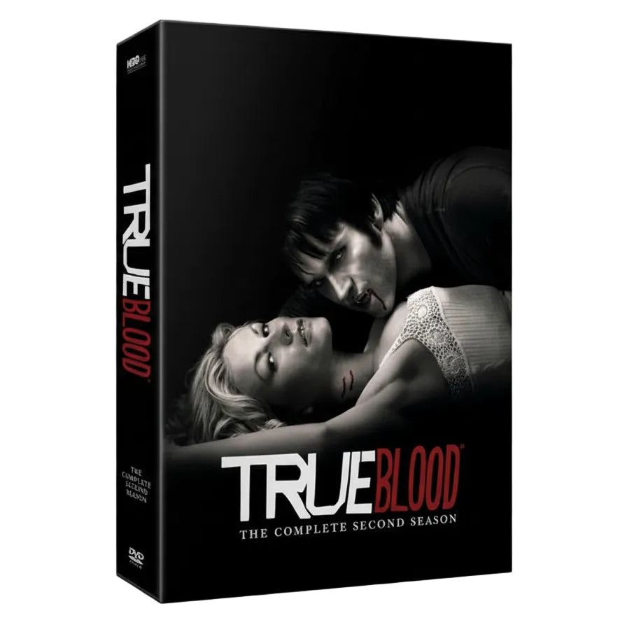 True Blood: The Complete Second Season (DVD) - New