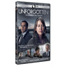 PBS television series DVD cover for "Unforgotten: The Complete First Season," featuring cast portraits and the title at the top.