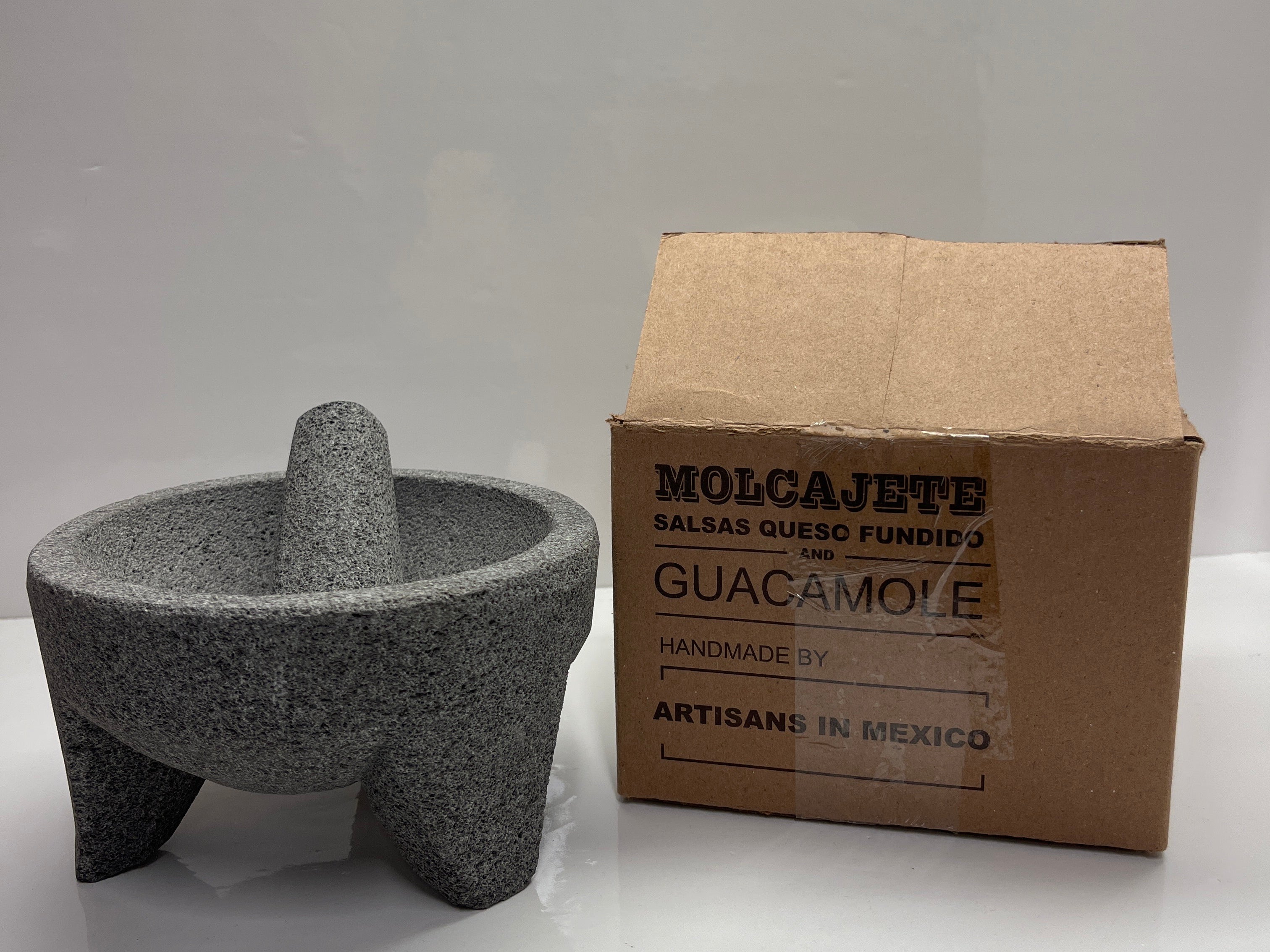 Verve Culture Molcajete (mortar)