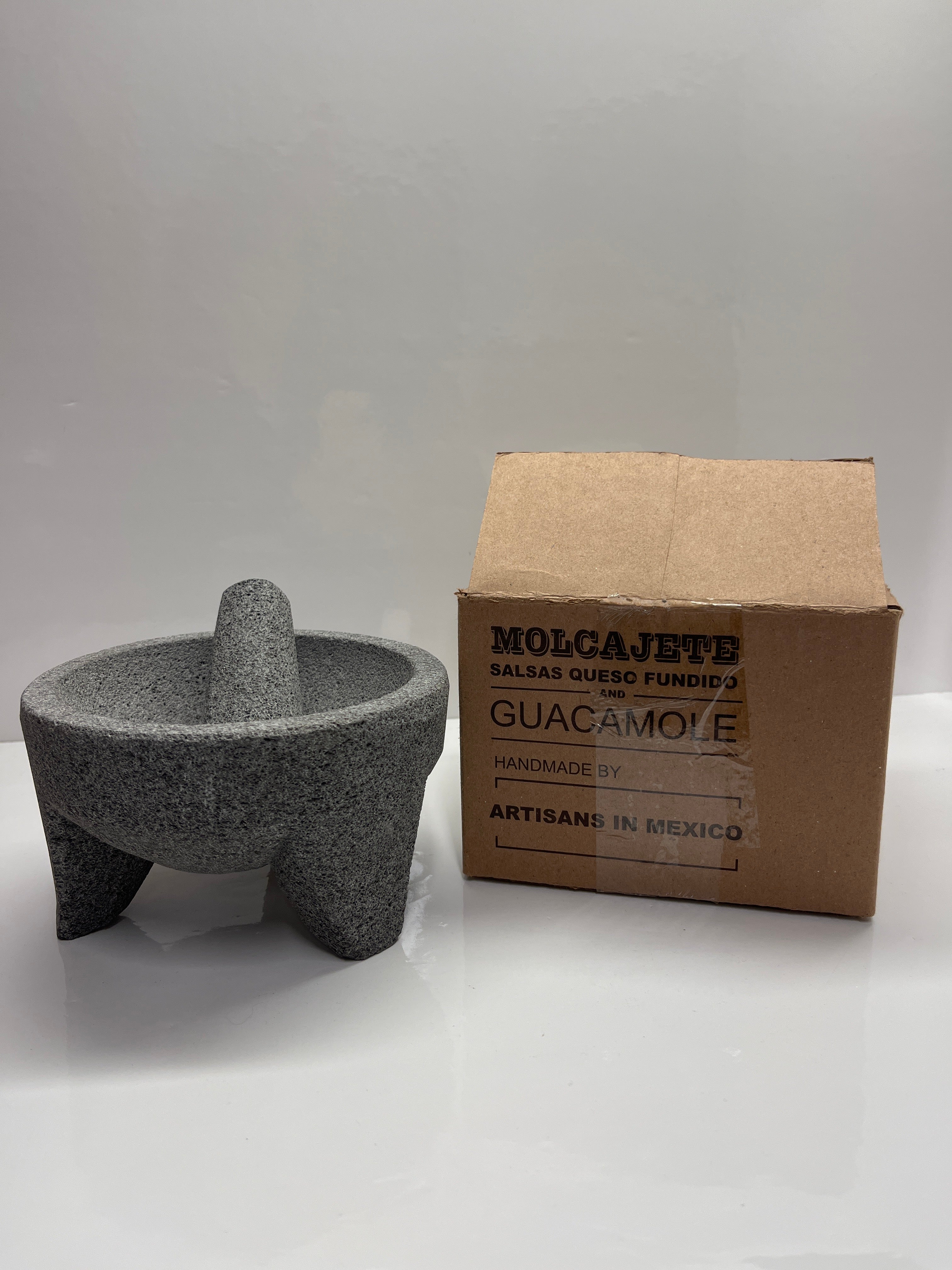 Verve Culture Molcajete (mortar)