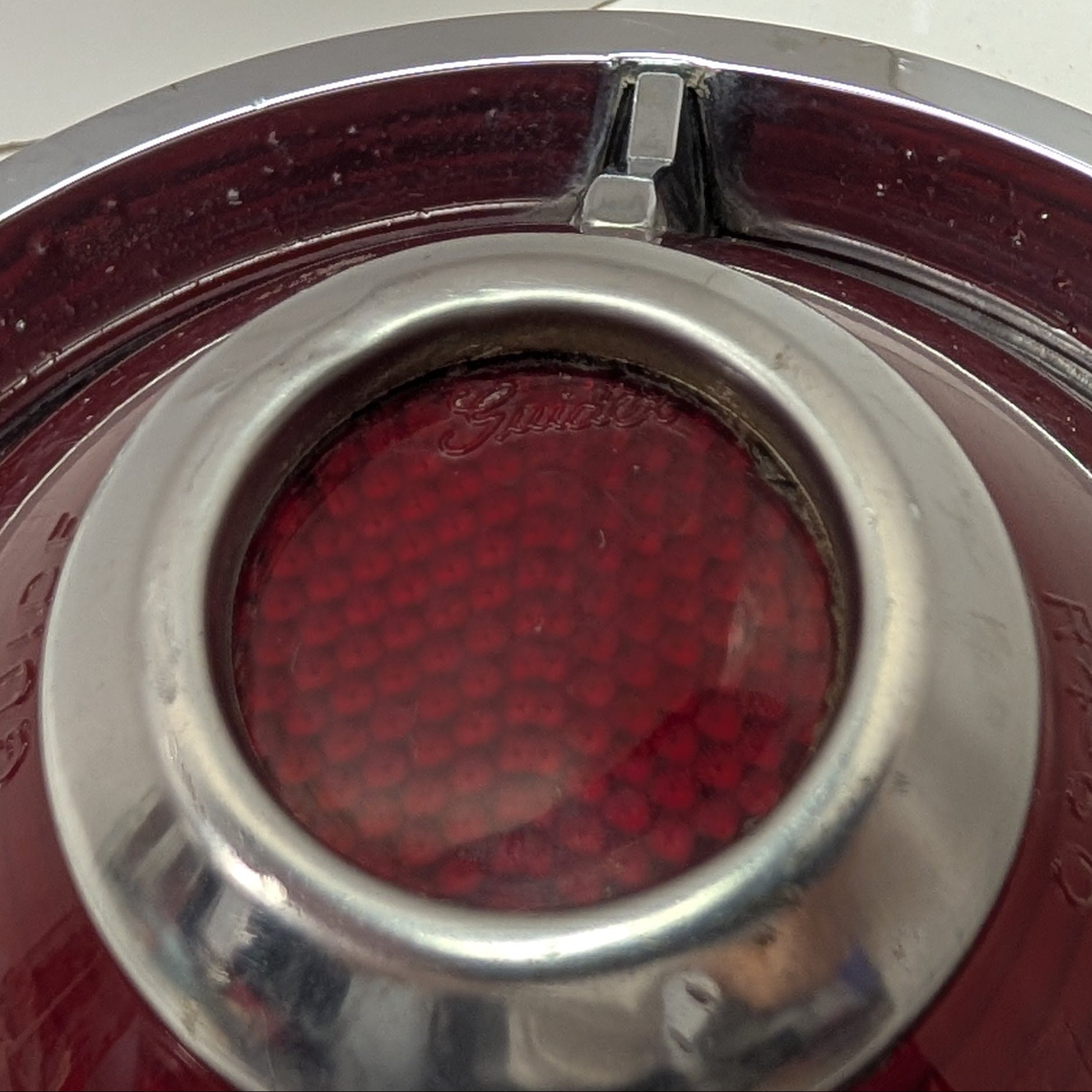 Vintage 1960 Buick Tail Light