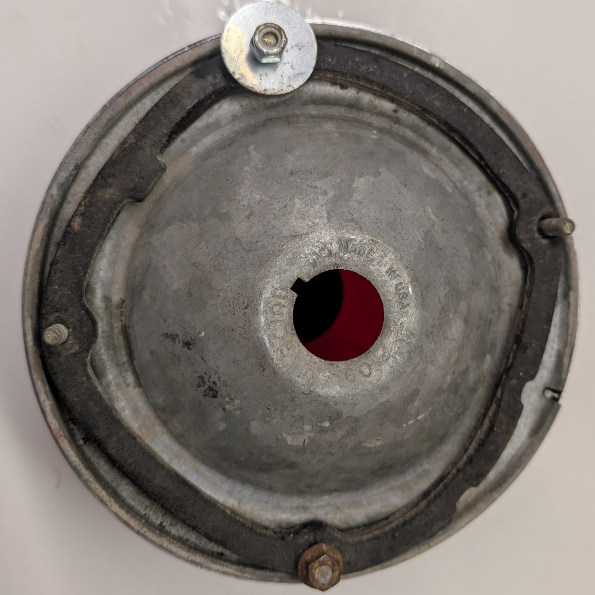 Vintage 1960 Buick Tail Light