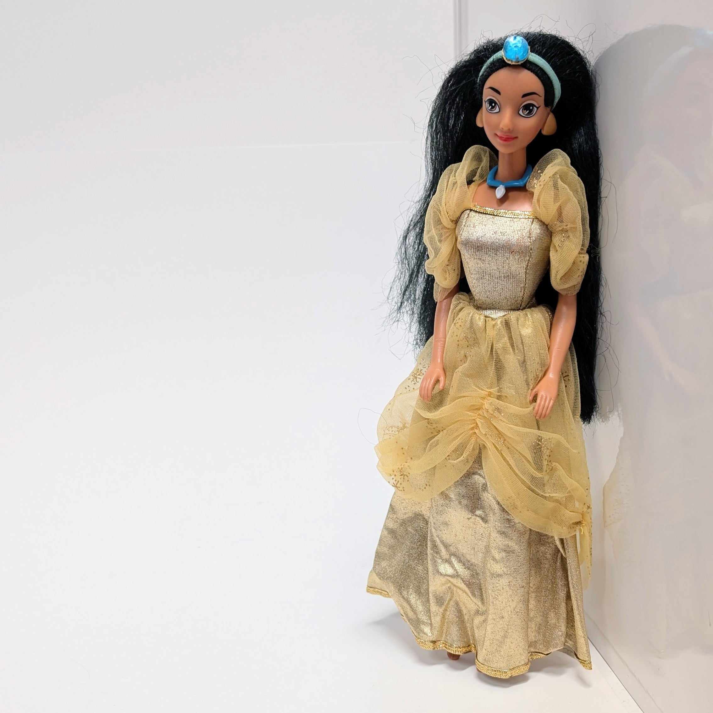 Vintage 1966 Mattel Jasmine Barbie