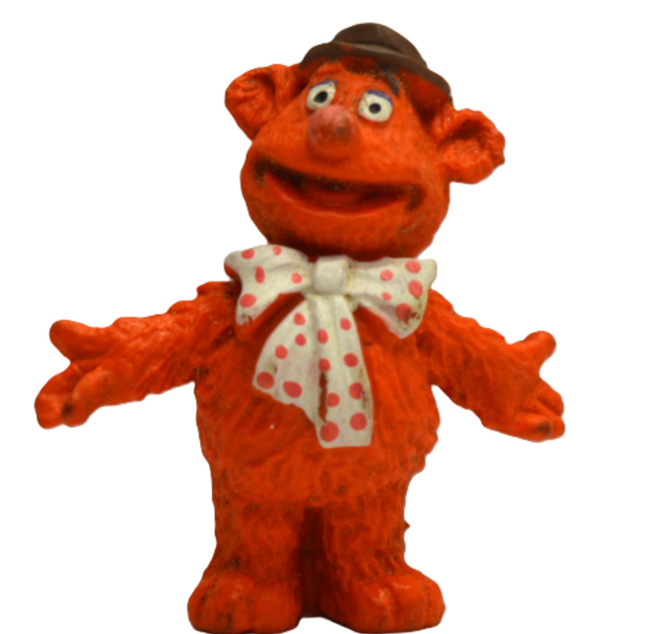 Vintage 1970s Fozzy Bear Figurine