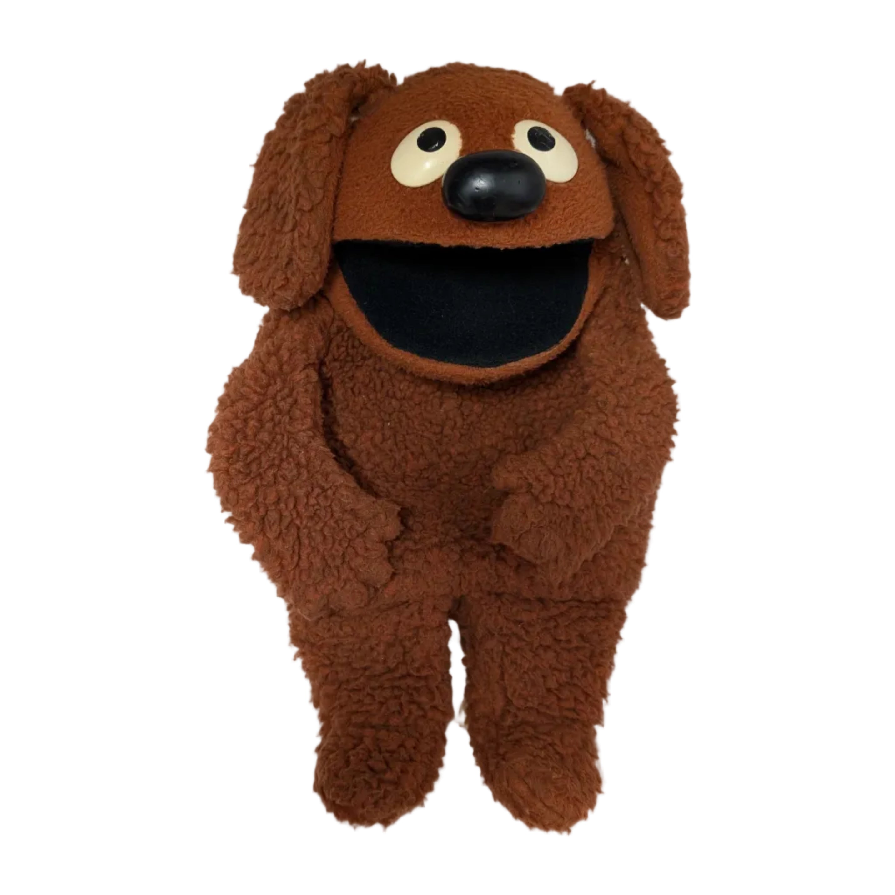 Vintage 1977 Rowlf the Dog – Jim Henson Muppet Doll