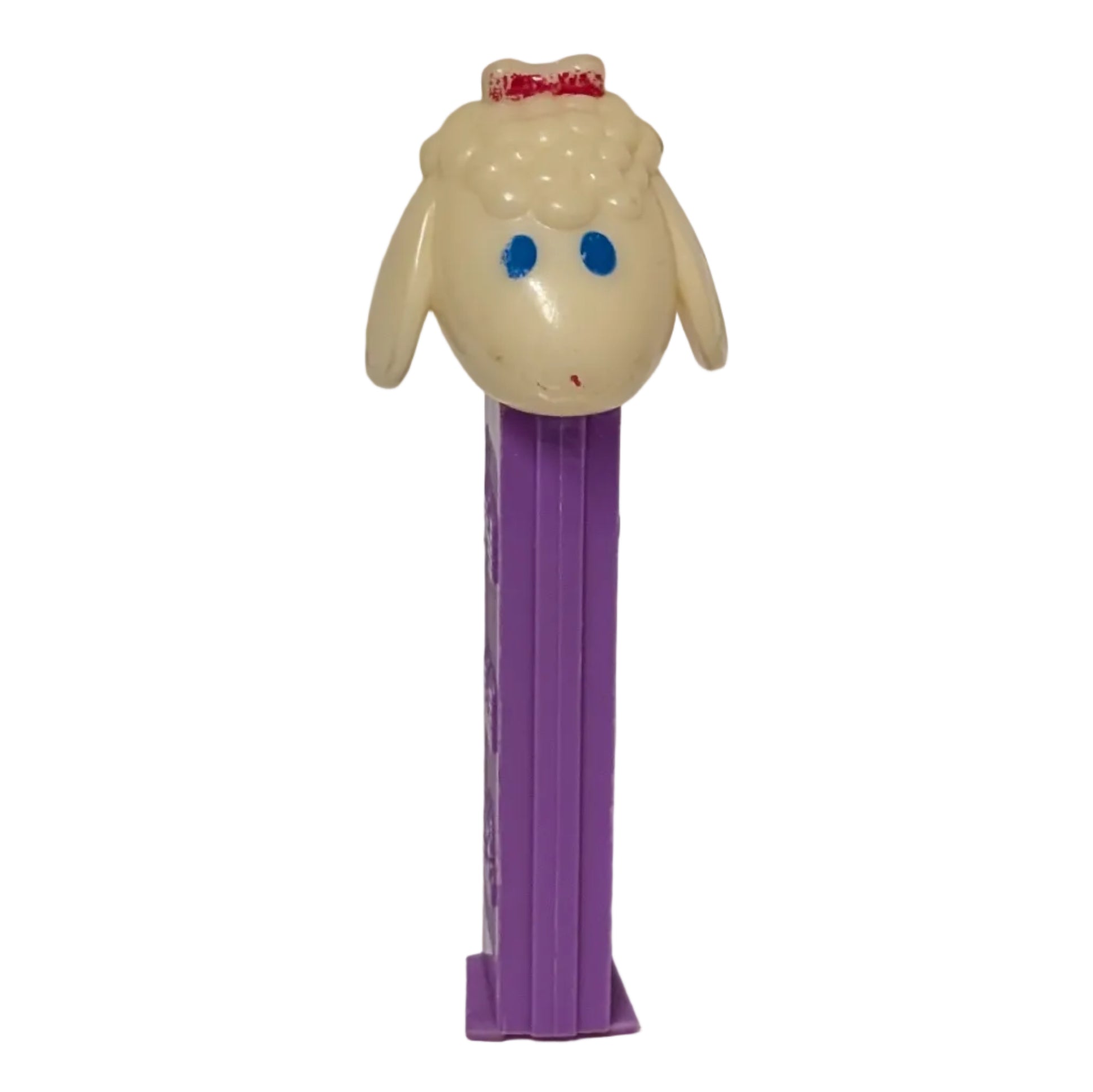 Vintage 1979 Pez Dispenser - Shari Lewis Lamb Chop