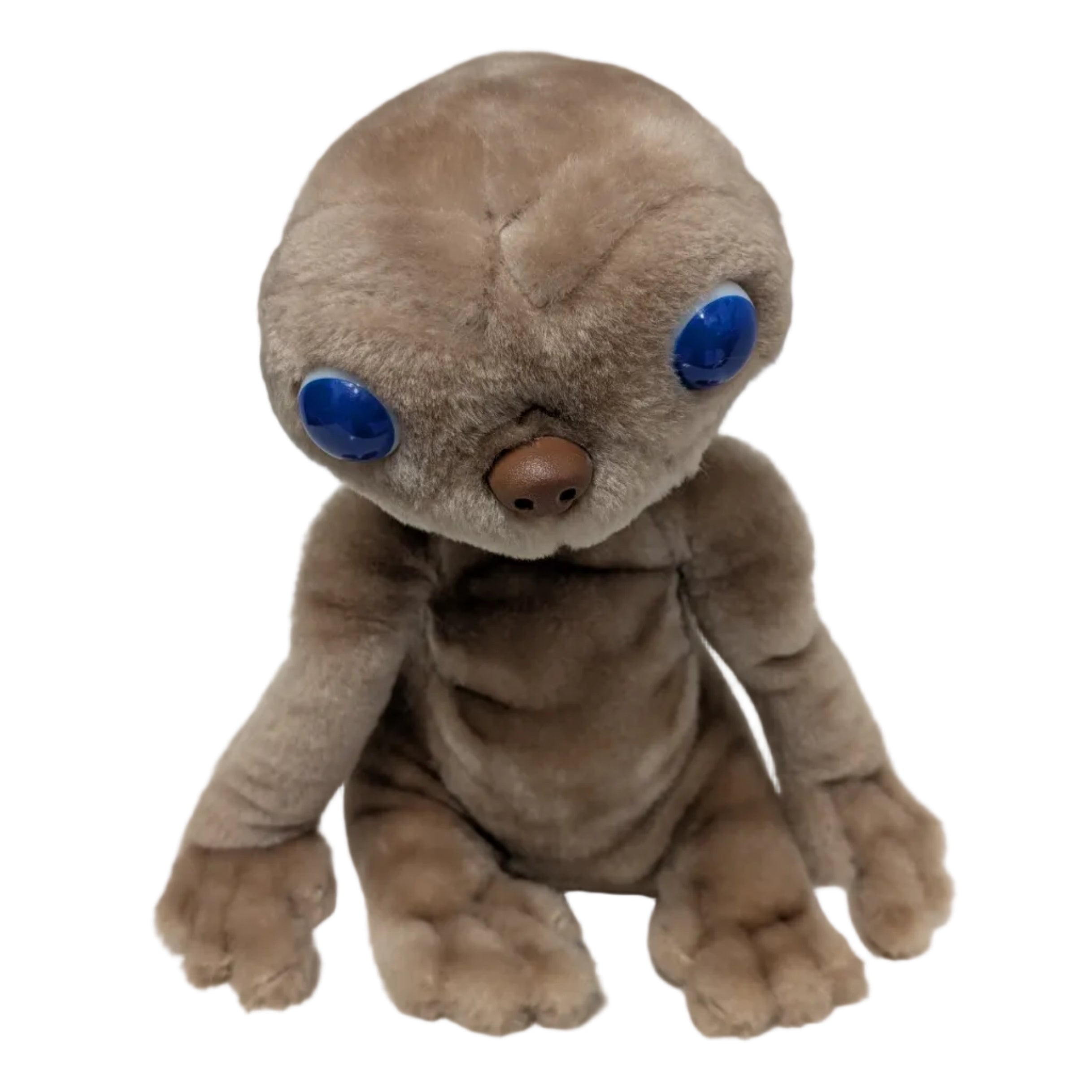 Vintage 1982  E.T. Plush