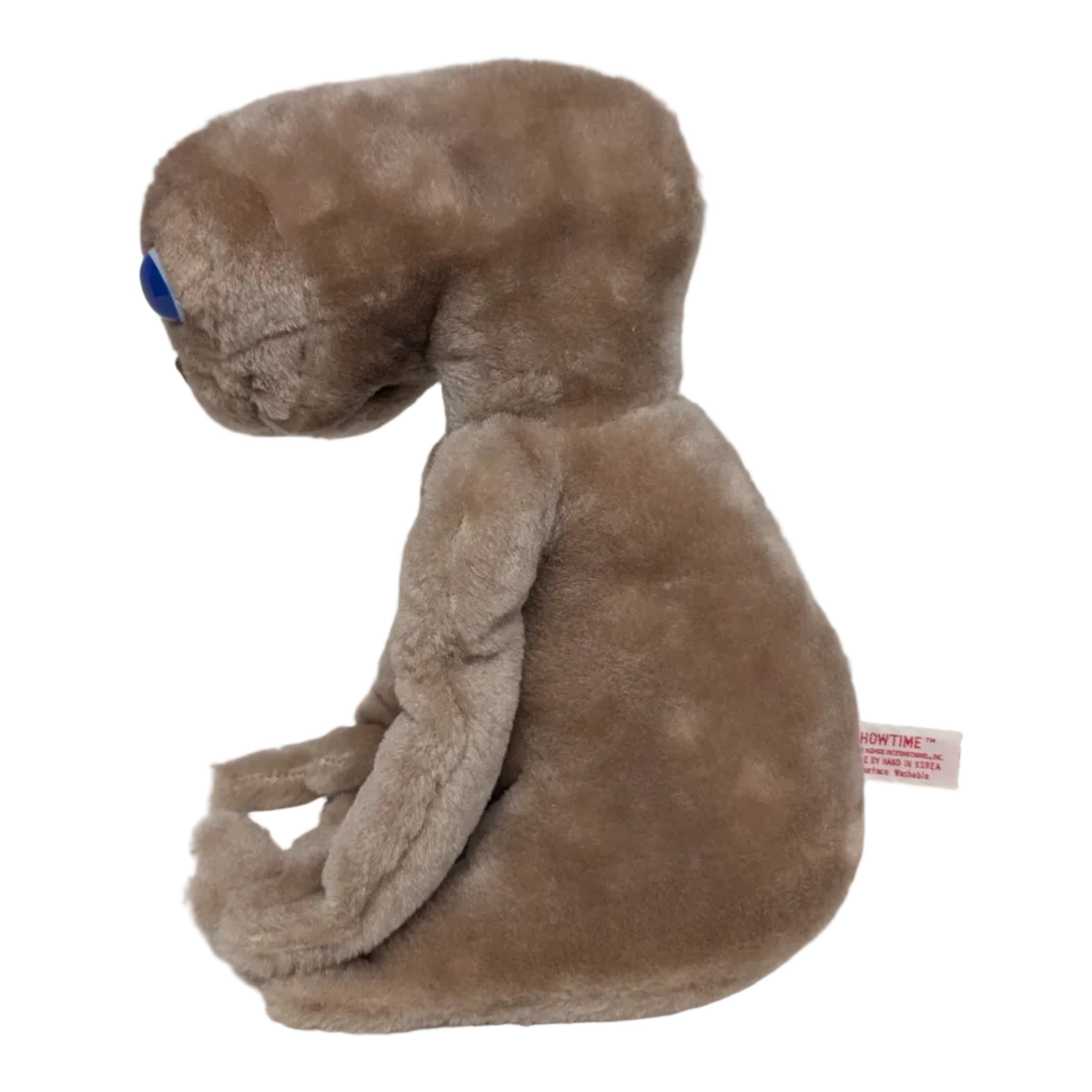 Vintage 1982  E.T. Plush