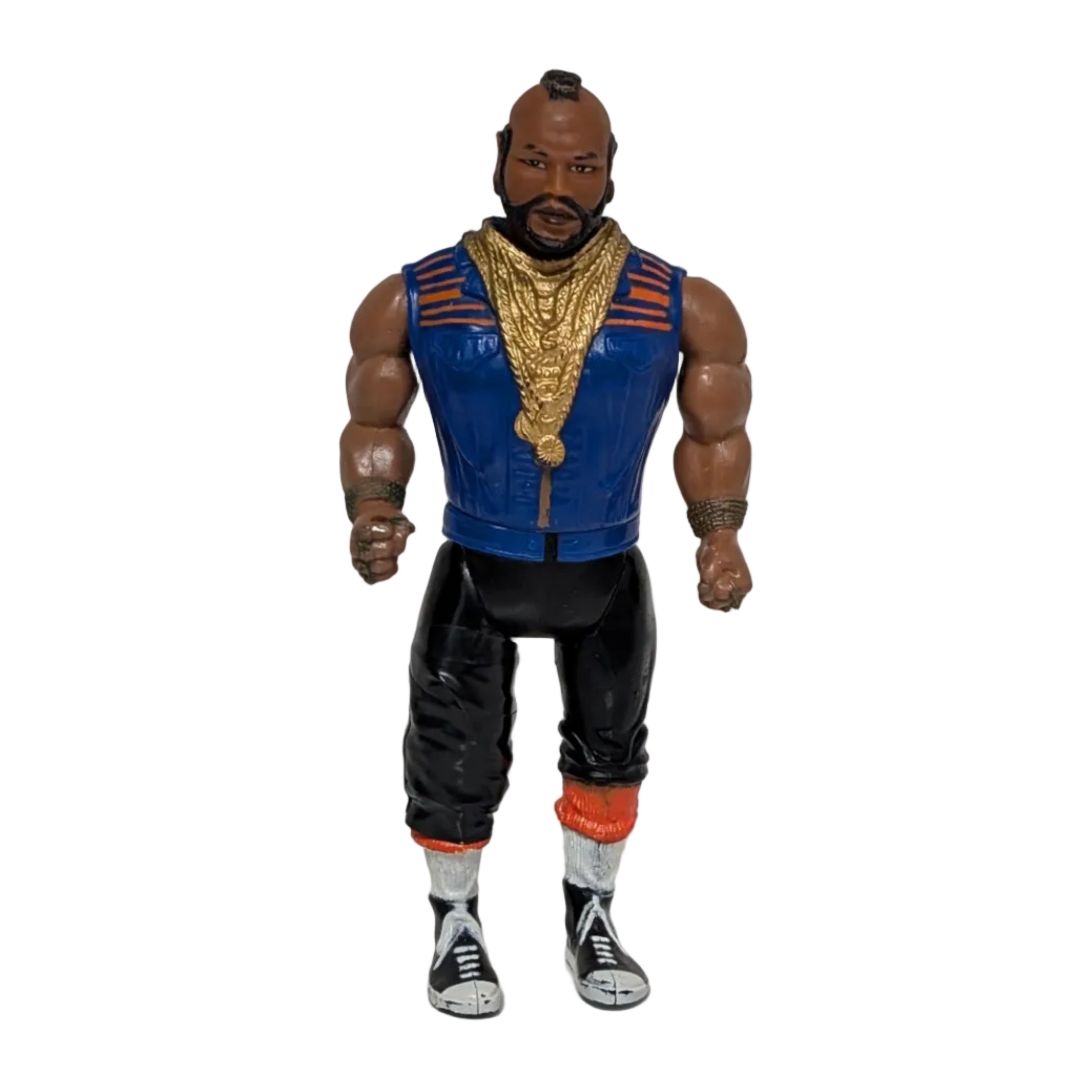 Vintage 1983 A-Team B.A. Baracus Action Figure
