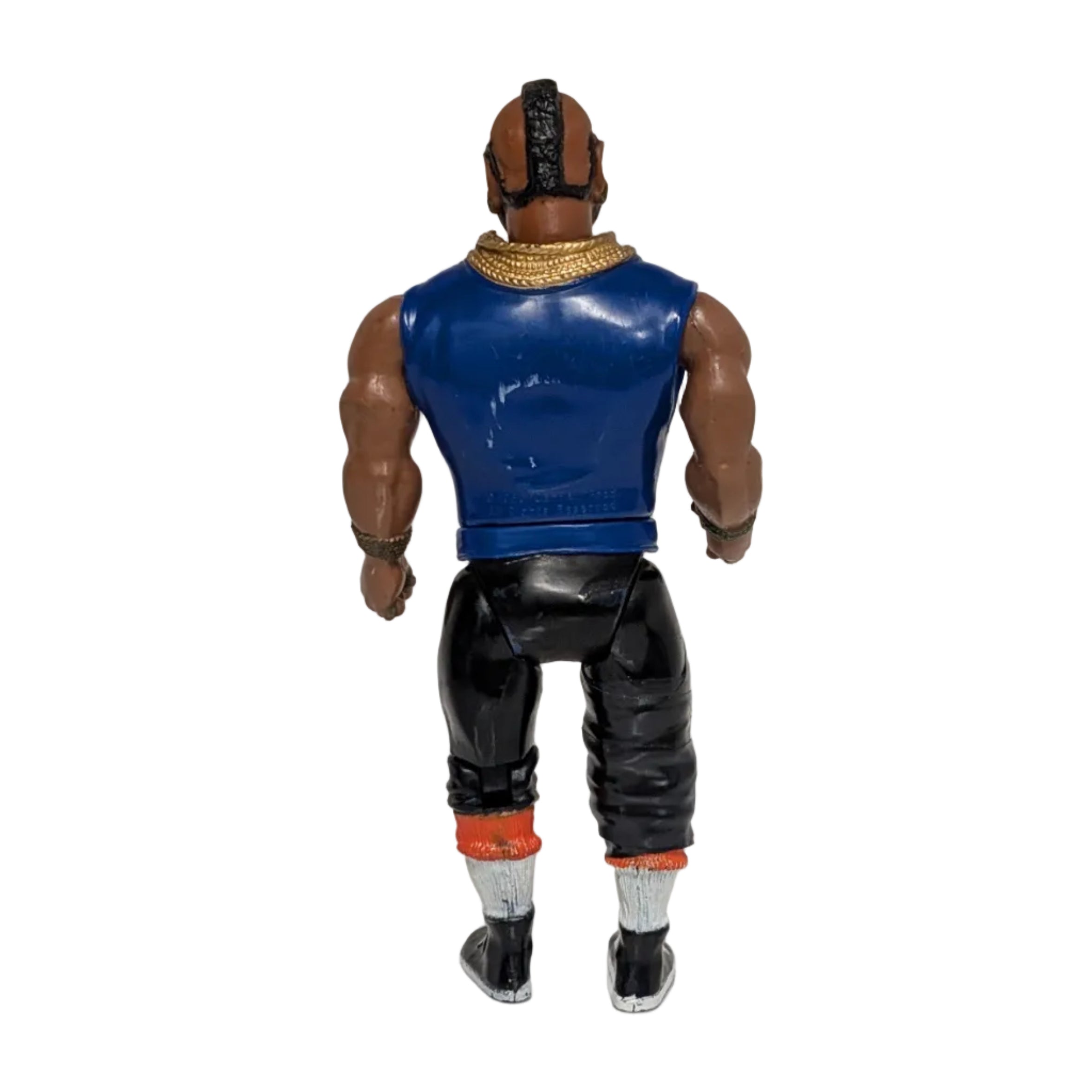Vintage 1983 A-Team B.A. Baracus Action Figure