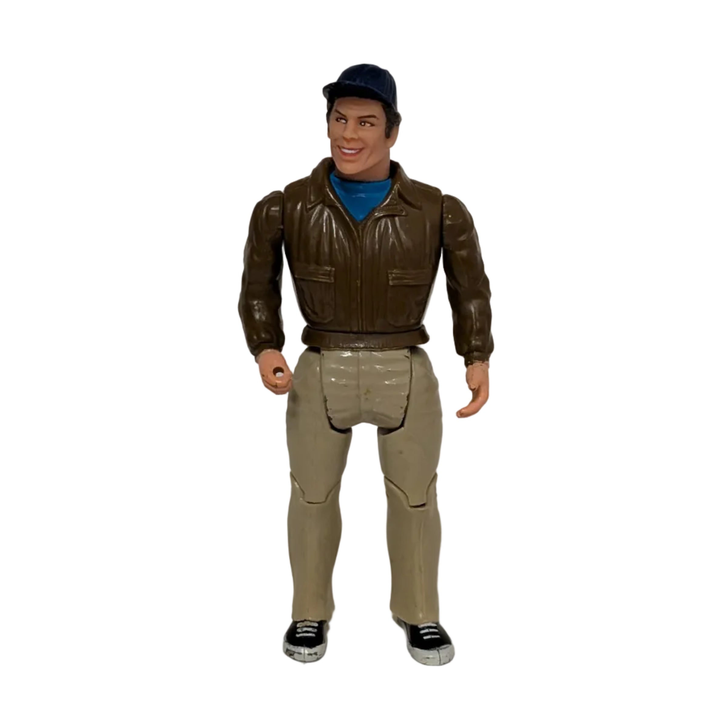 Vintage 1983 A-Team Howling Mad Murdock Action Figure