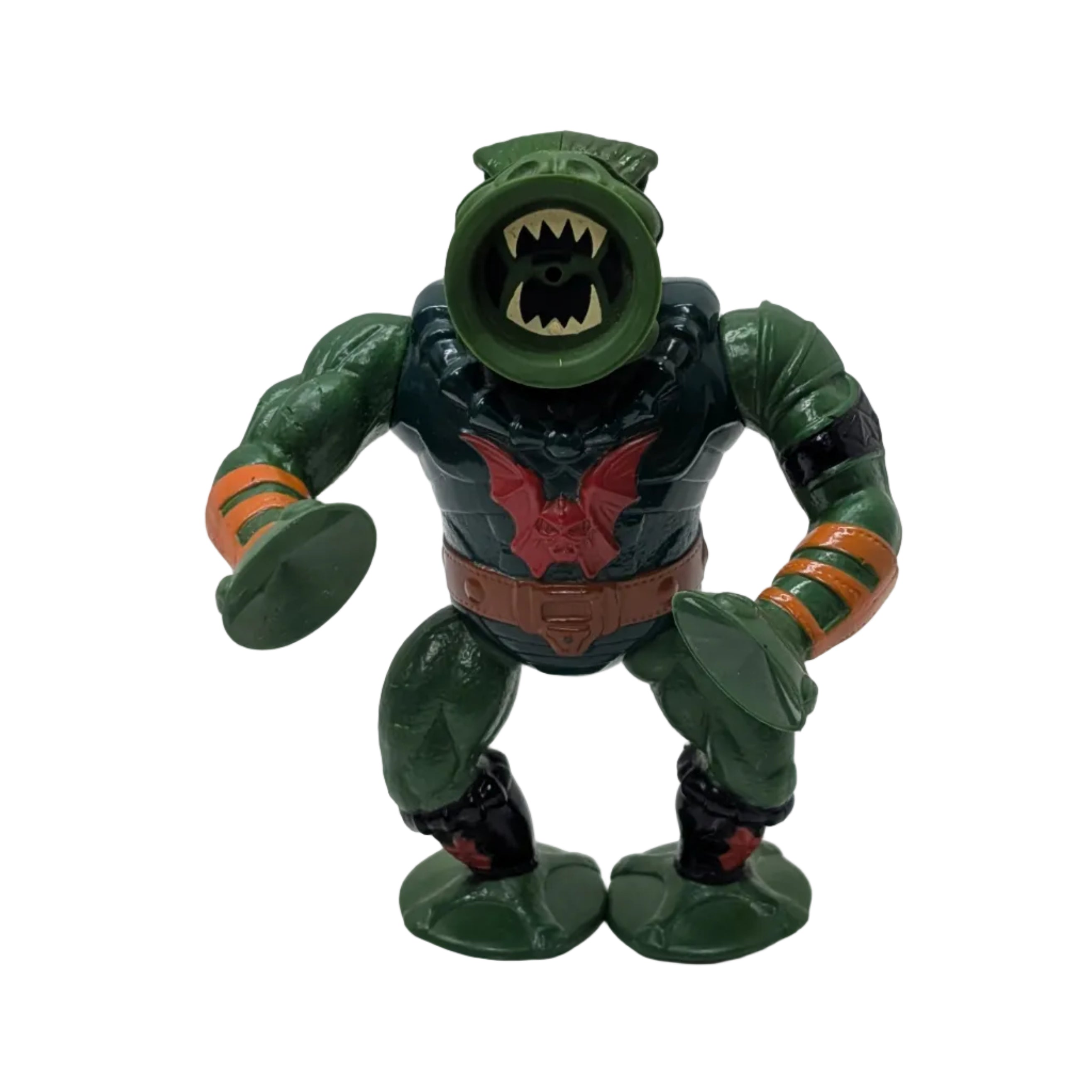 Vintage 1984 He-Man MOTU Leech Action Figure