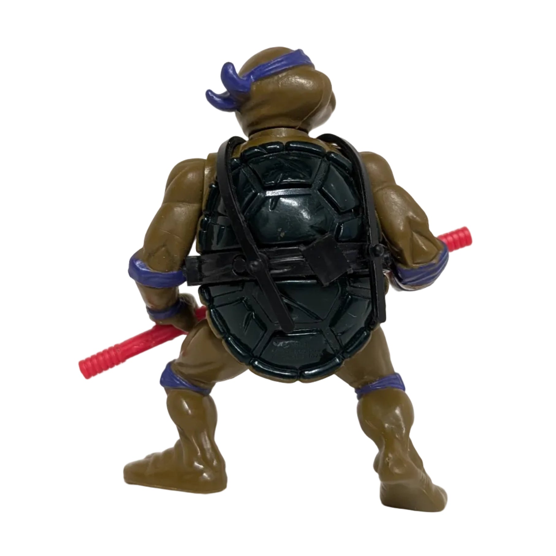 Vintage 1988 TMNT Donatello Action Figure