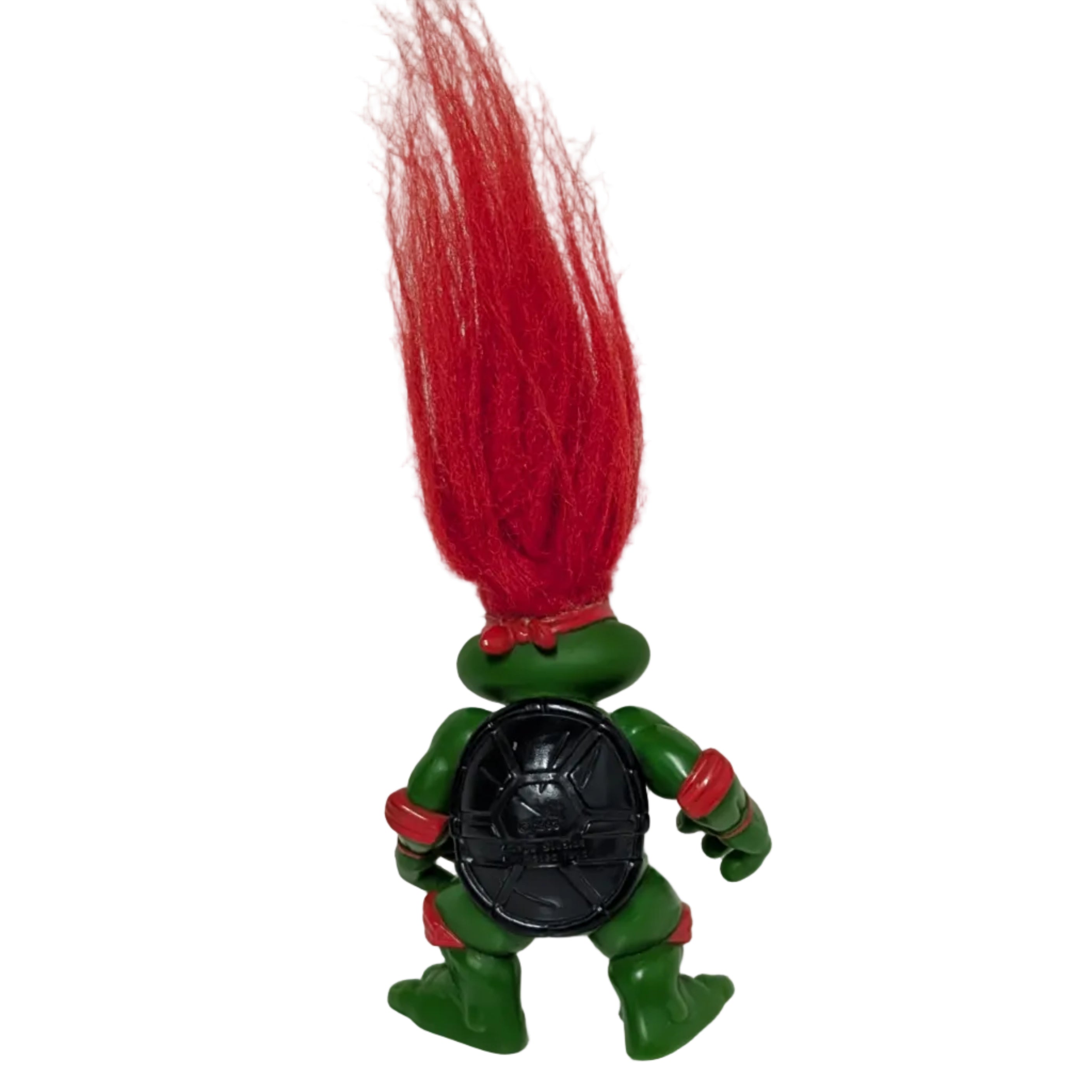 Vintage 1993 TMNT Raph Troll Action Figure