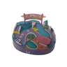 Vintage 1997 Polly Pocket Magical Movin Pool Party
