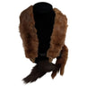 Vintage 3-Pelt Mink Stole - As Is