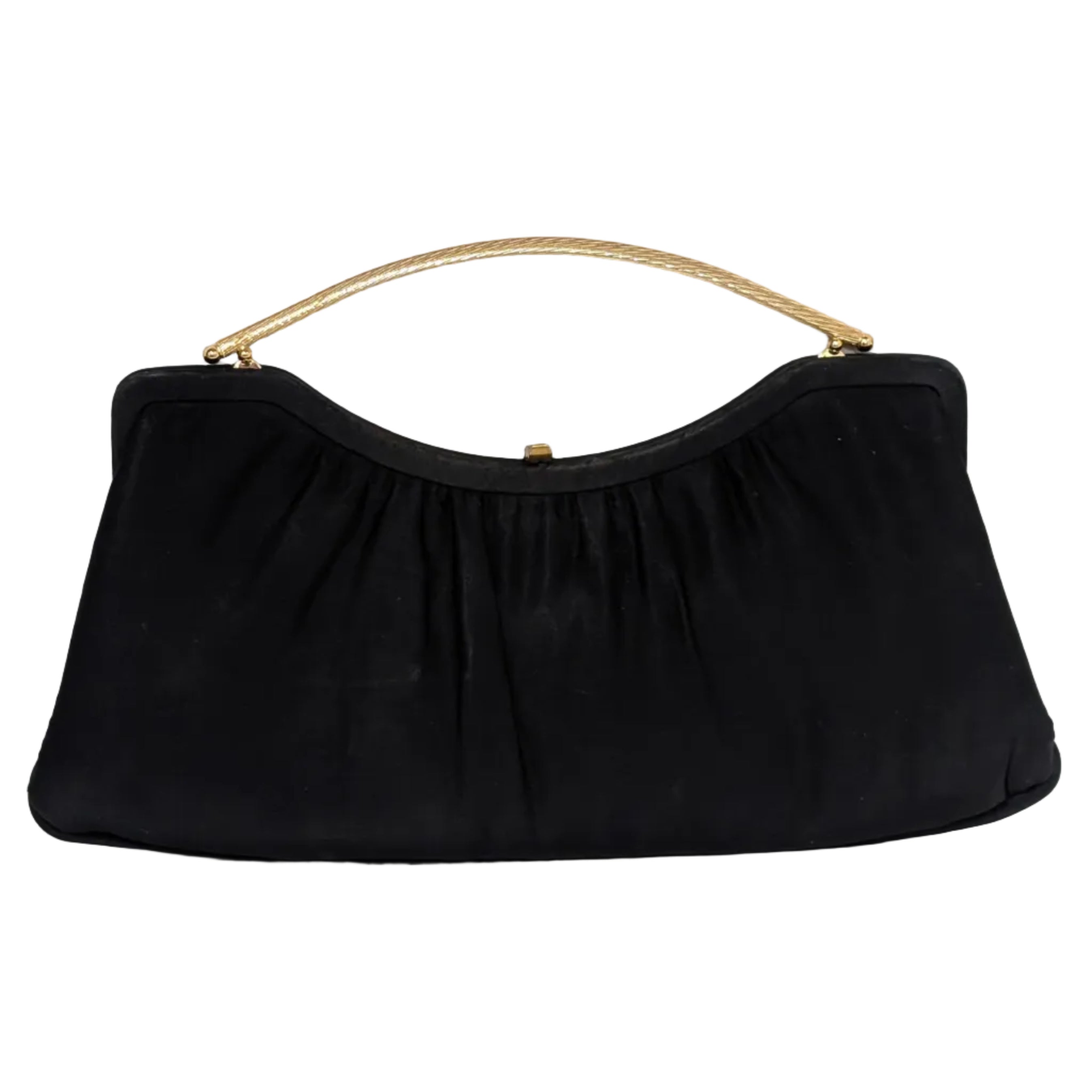 Vintage After Five Clutch with Coin Purse