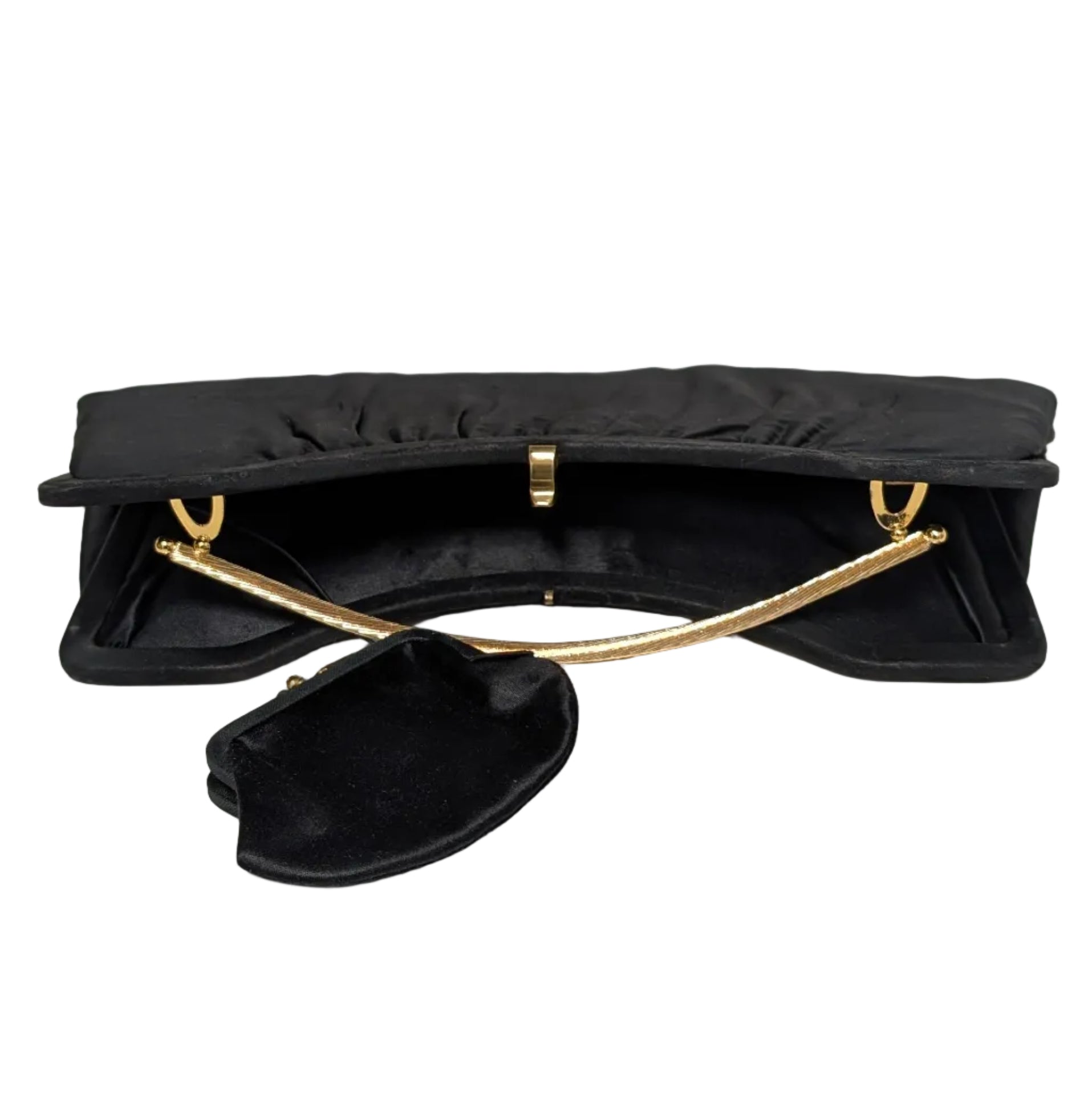 Vintage After Five Clutch with Coin Purse