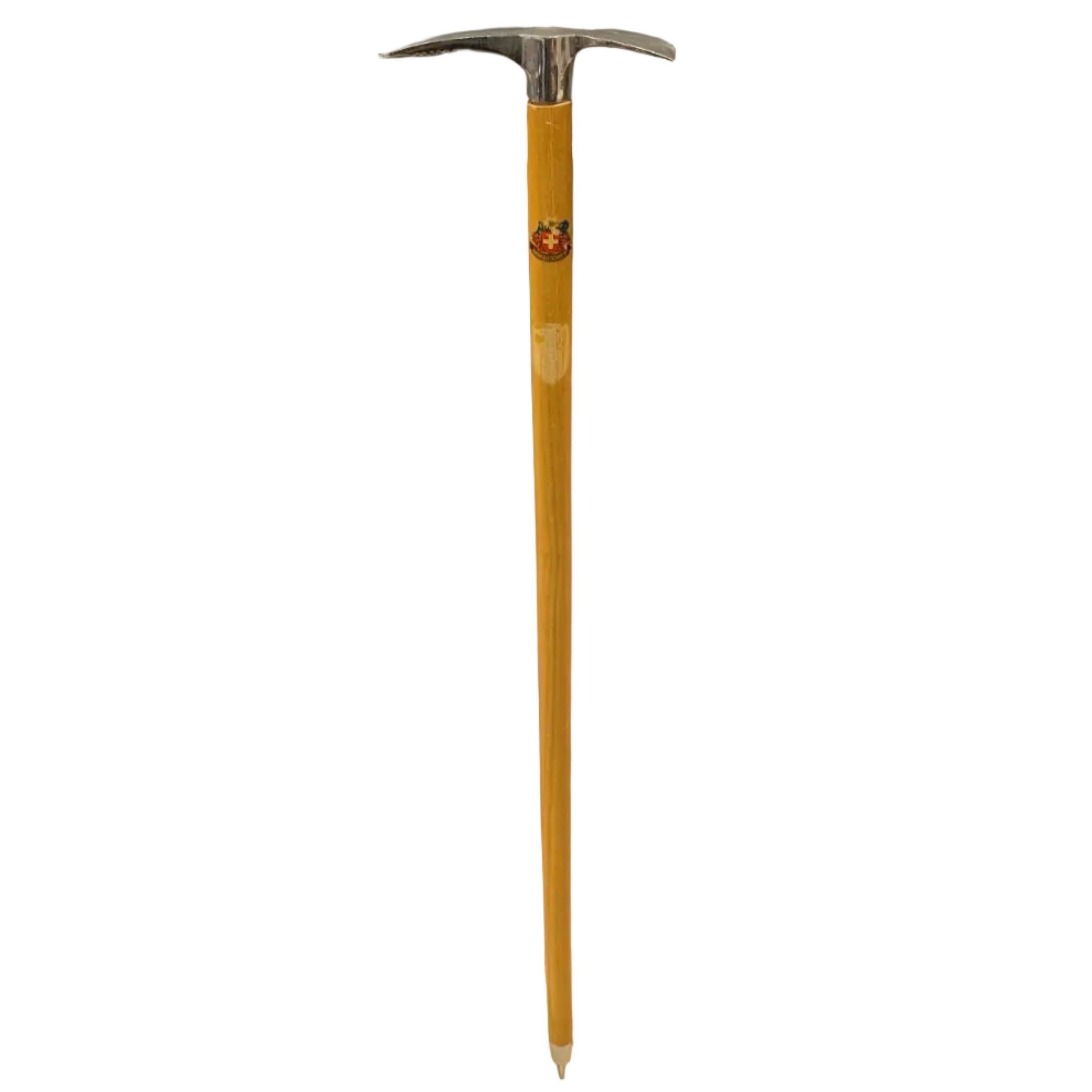 Vintage Alpine Hiking Stick