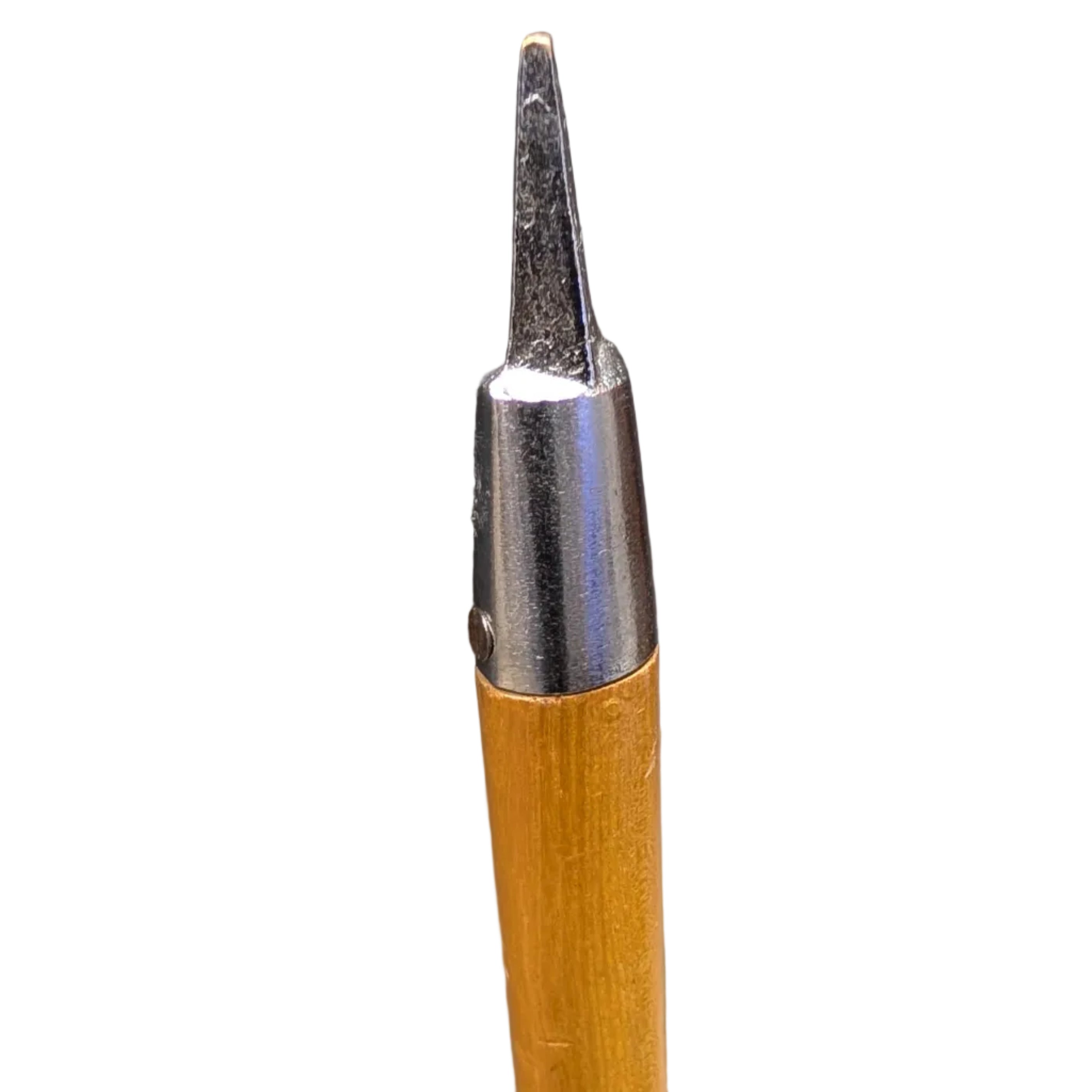 Vintage Alpine Hiking Stick