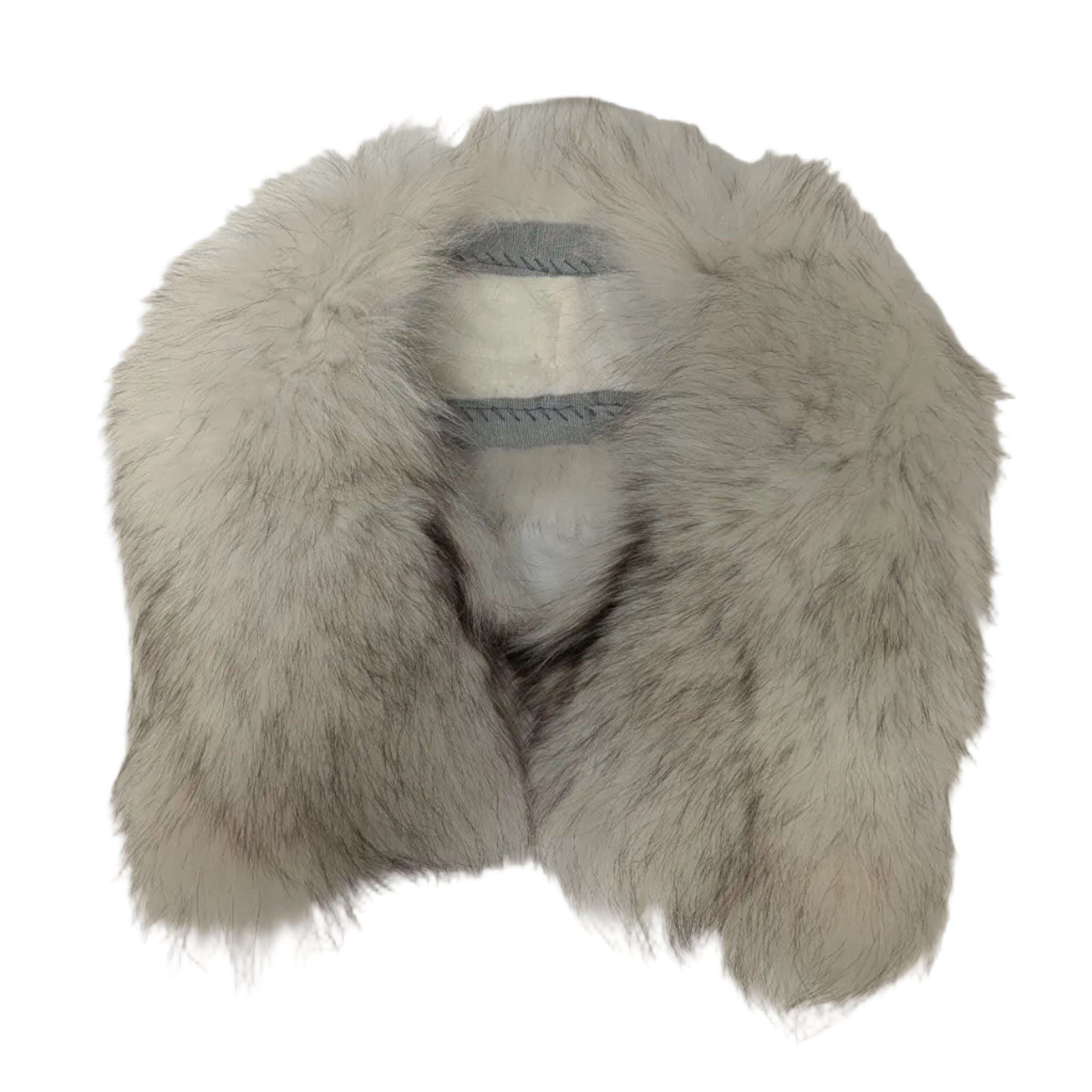 Vintage Arctic Fox Collar