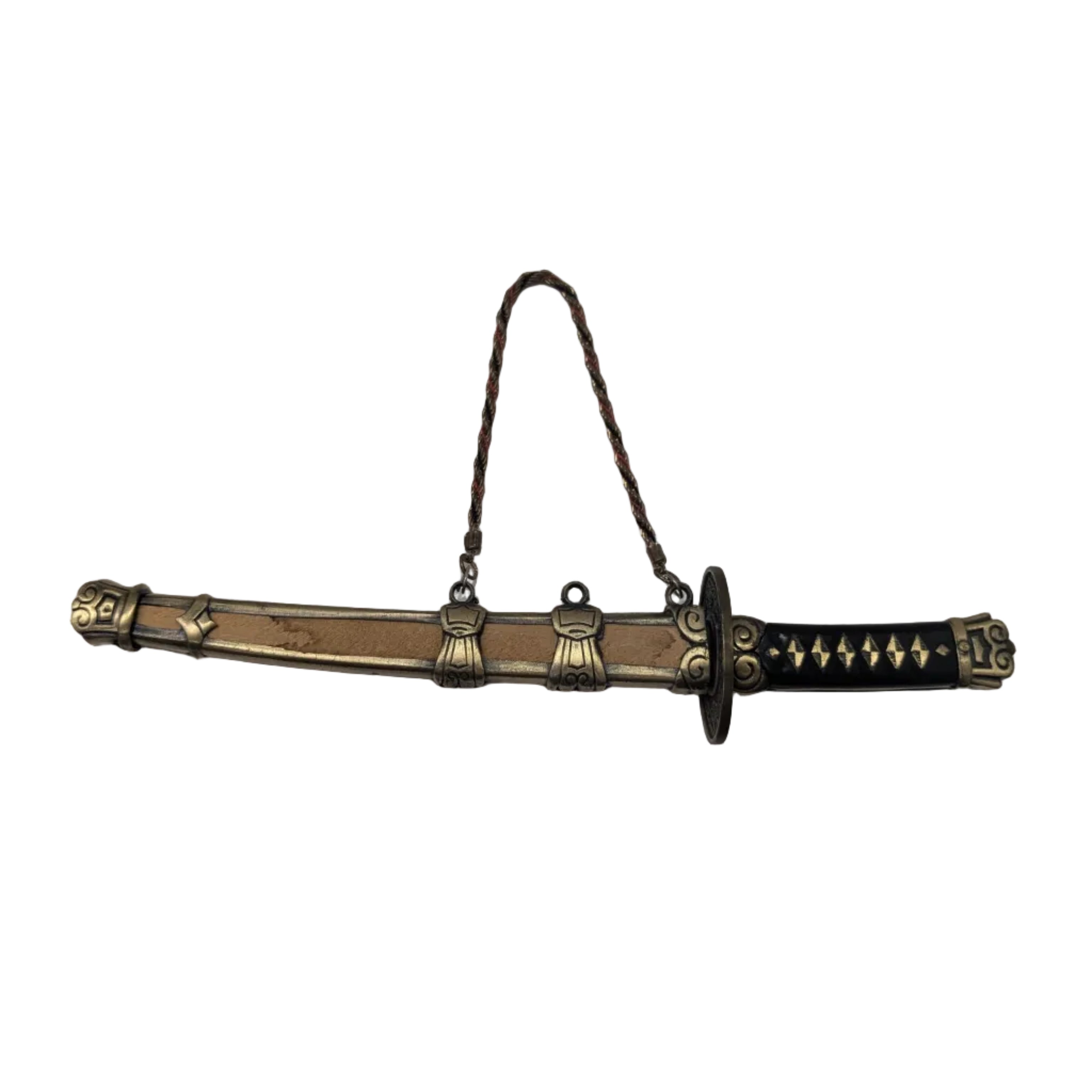 Vintage Asian-Style Decorative Dagger