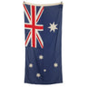 Vintage Australian Canvas Flag