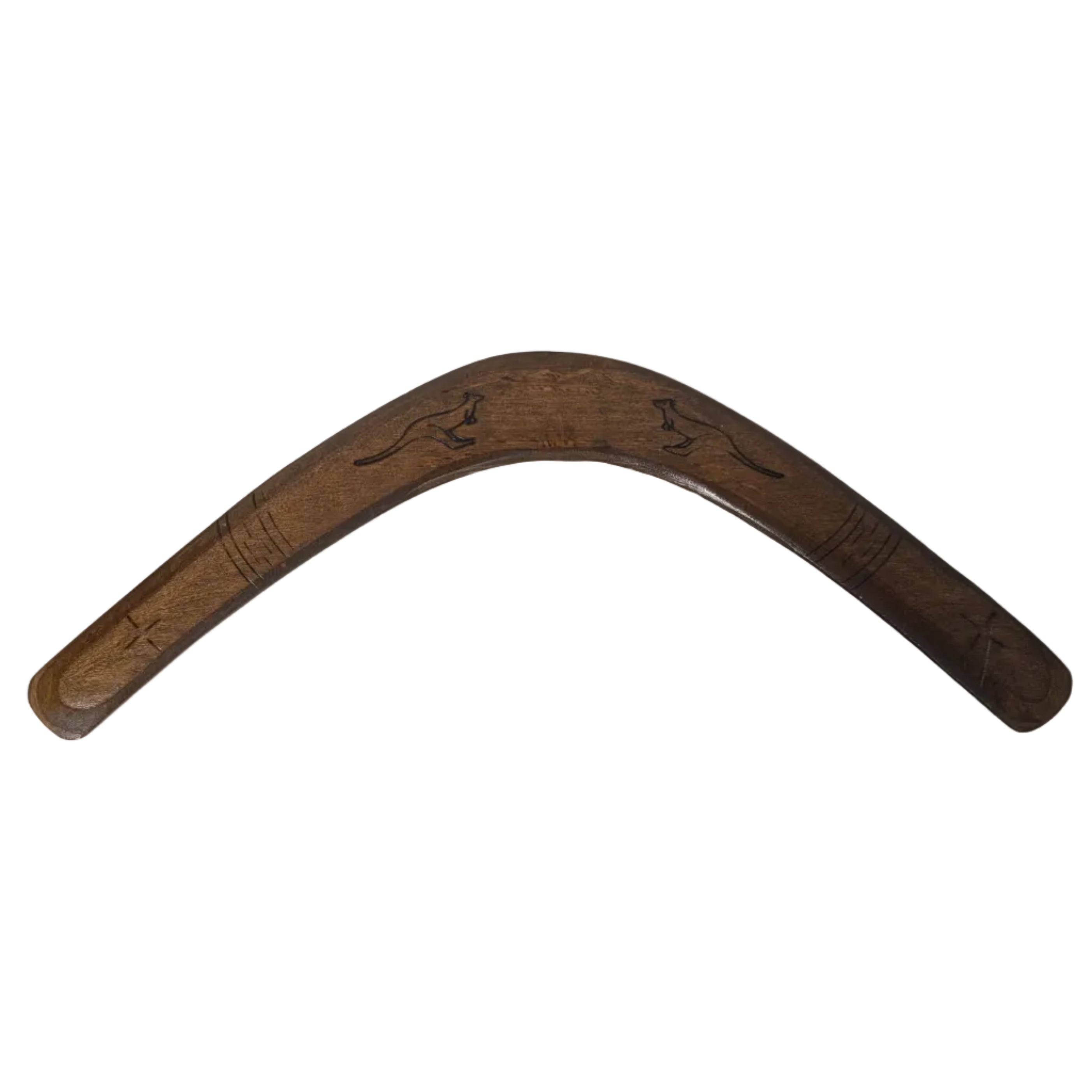 Vintage Australian Made Returning Boomerang