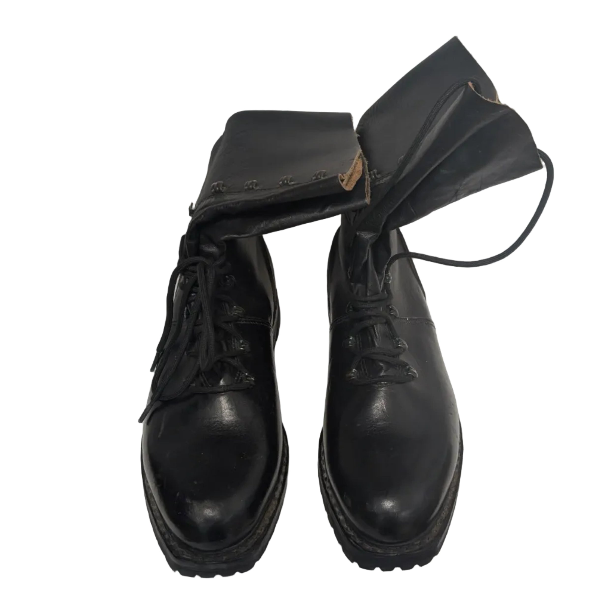 Vintage Austrian Army Mountain Boots