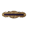 Vintage Bar Pin