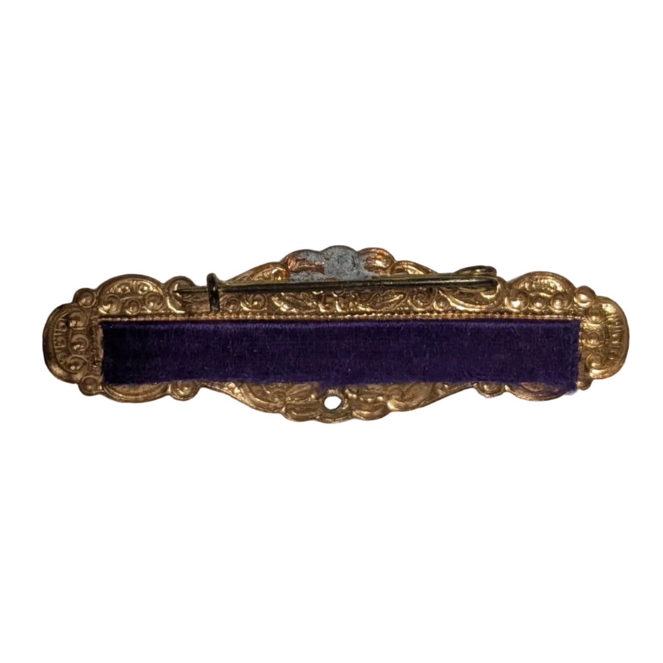 Vintage Bar Pin