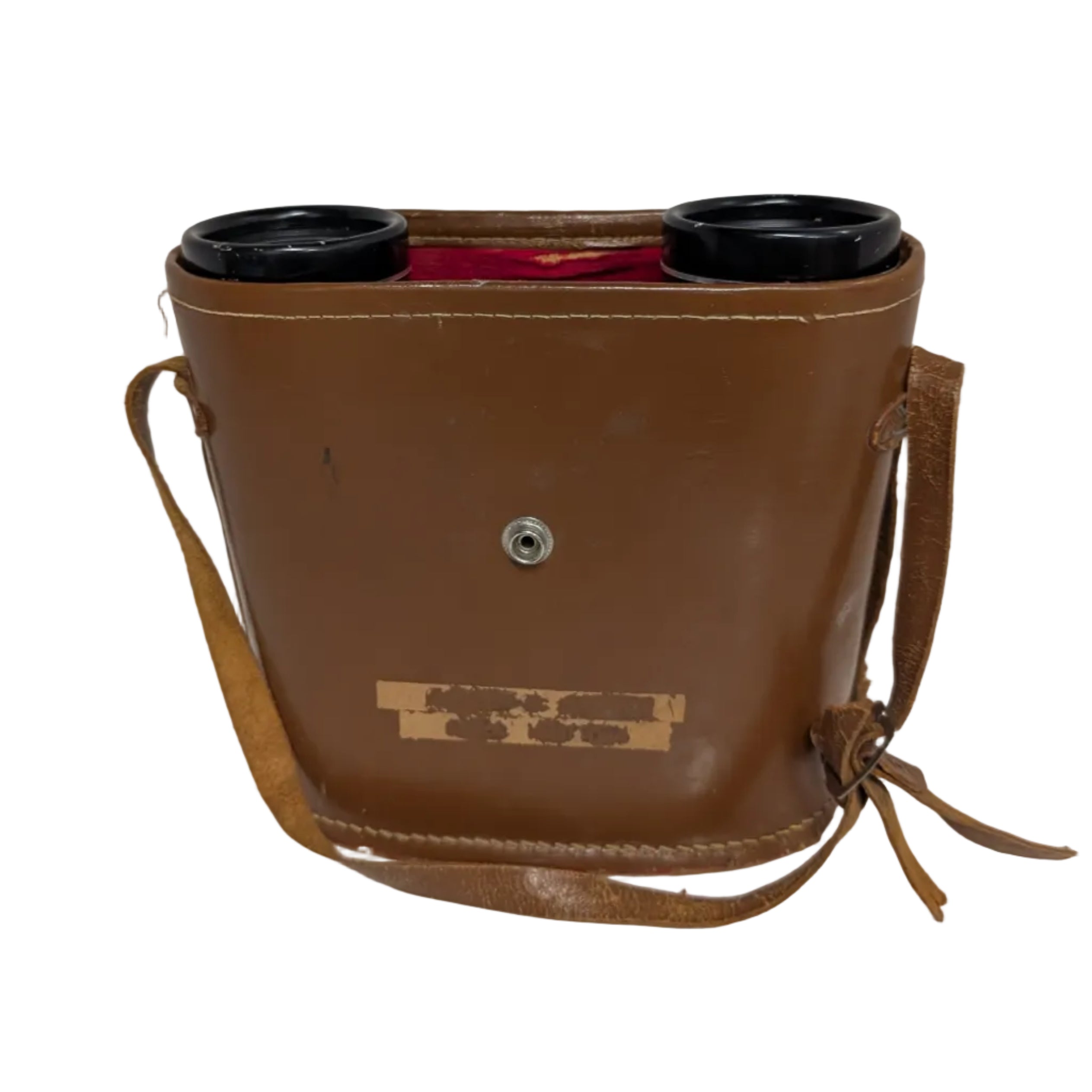 Vintage Carl Wetzlar F-5665 7x50 Osprey Coated Binoculars