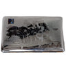 Vintage Cigarette Case - Dominion of Canada - RCAF Resolute Bay