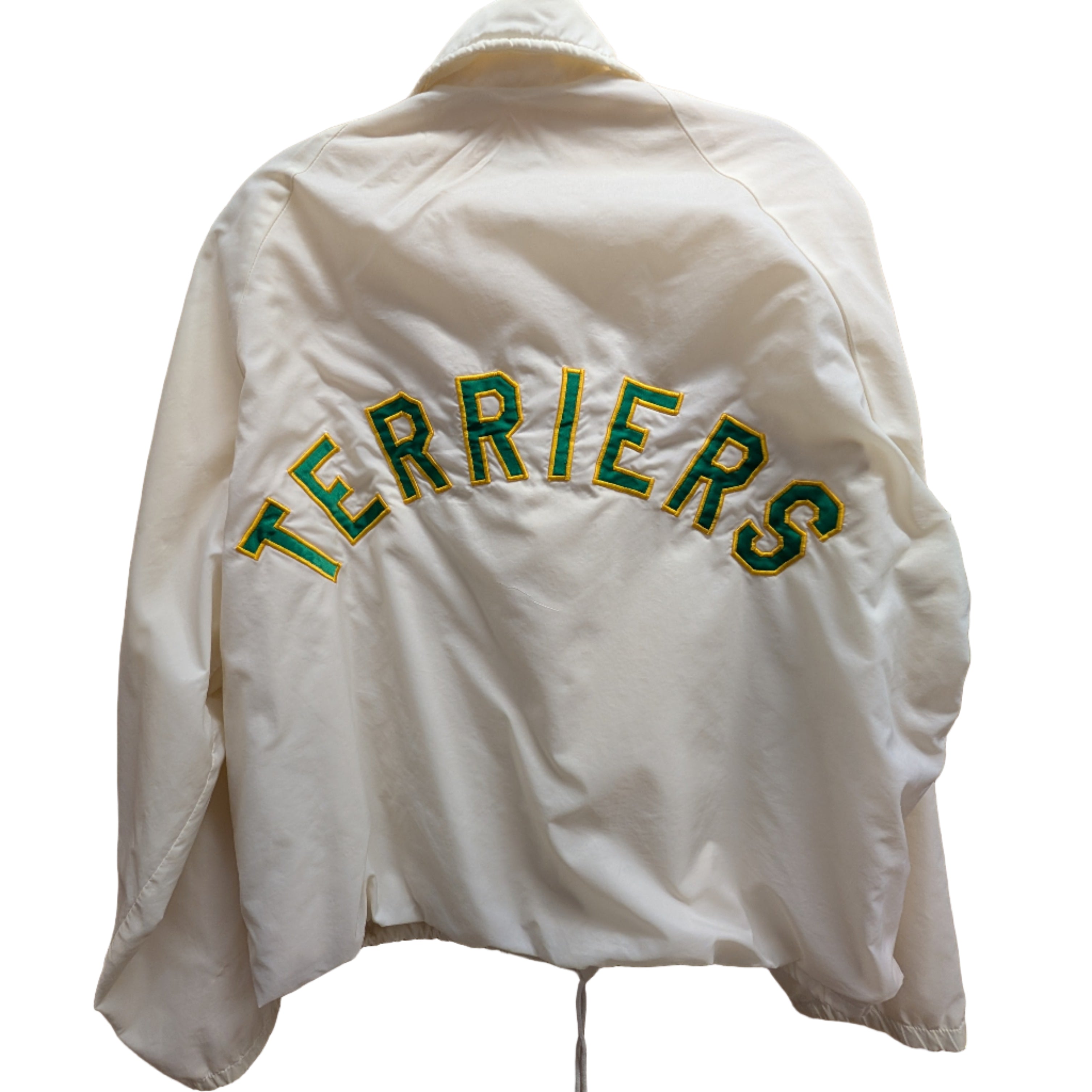 Vintage Club 21 Portage Terriers Windbreaker Jacket