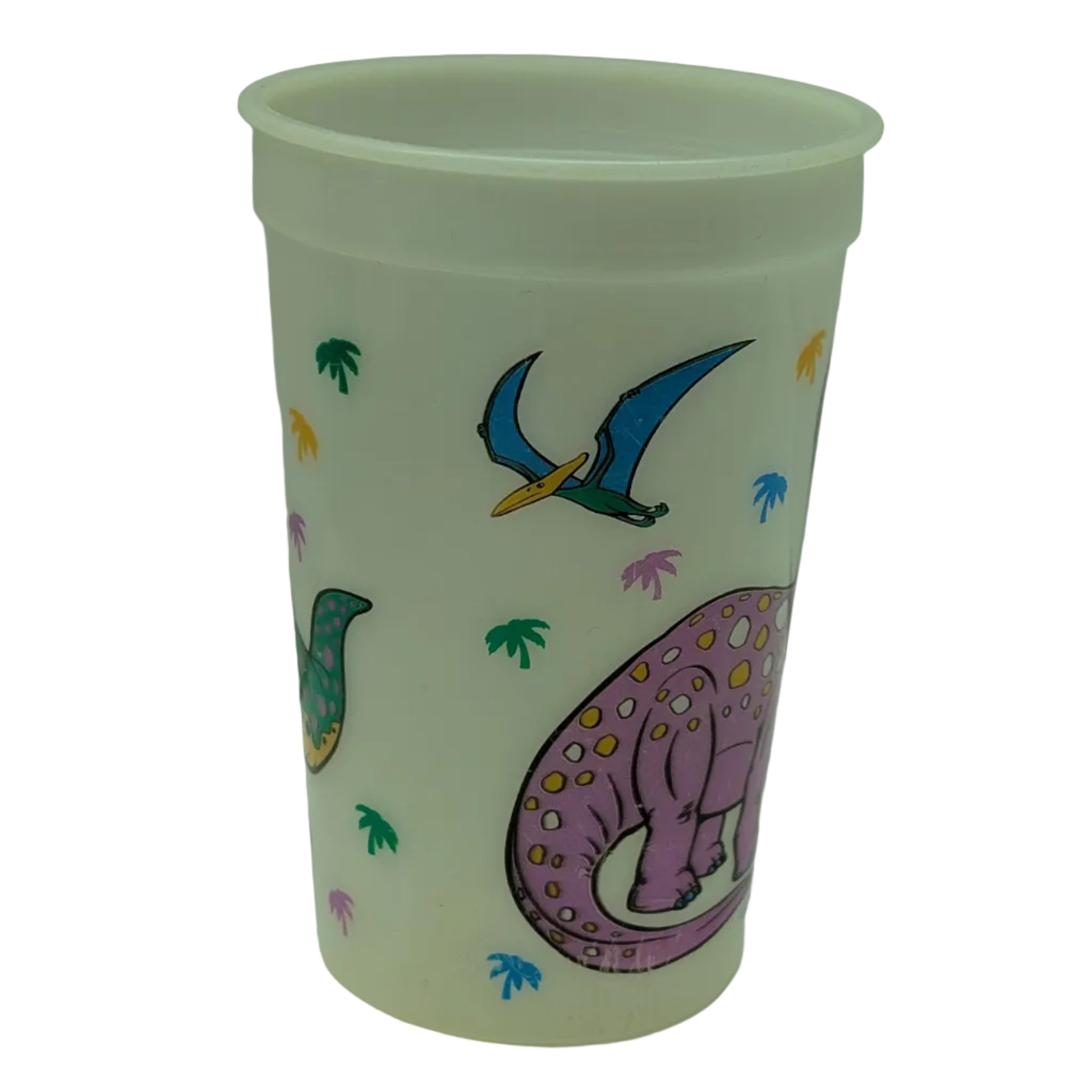 Vintage Dairy Queen Glow-in-the-Dark Cup