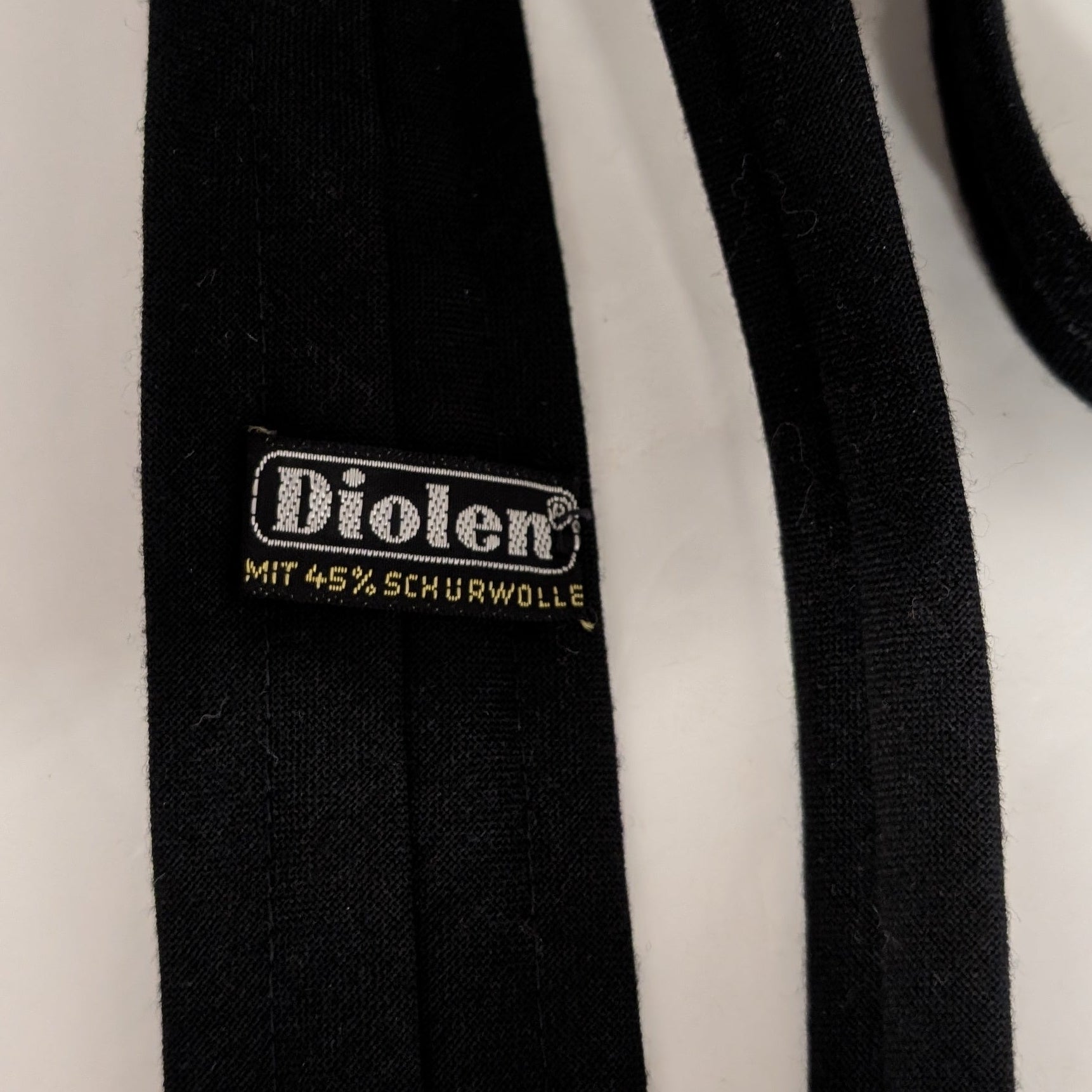 Vintage Diolen Necktie