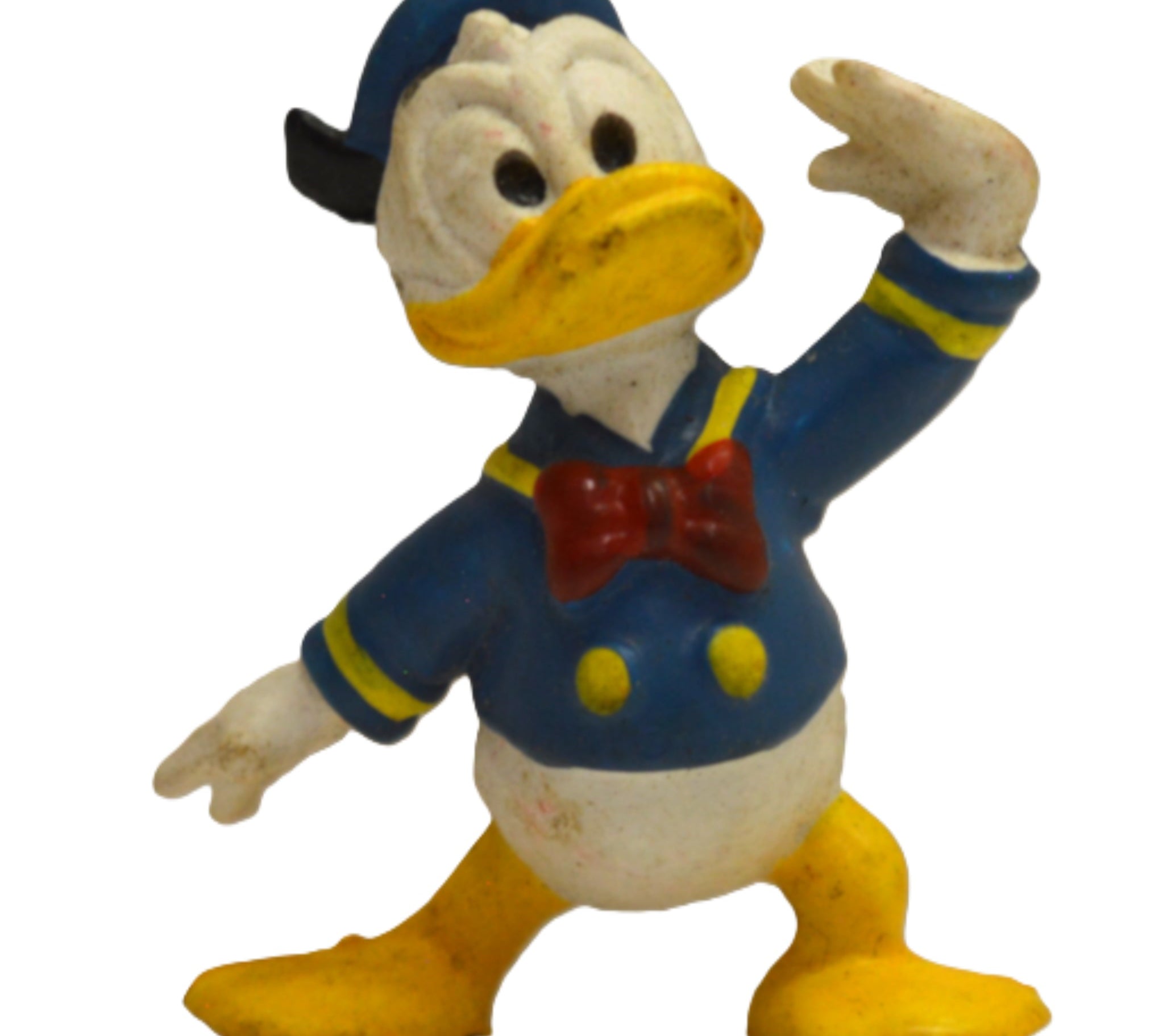 Vintage Donald Duck Figurine