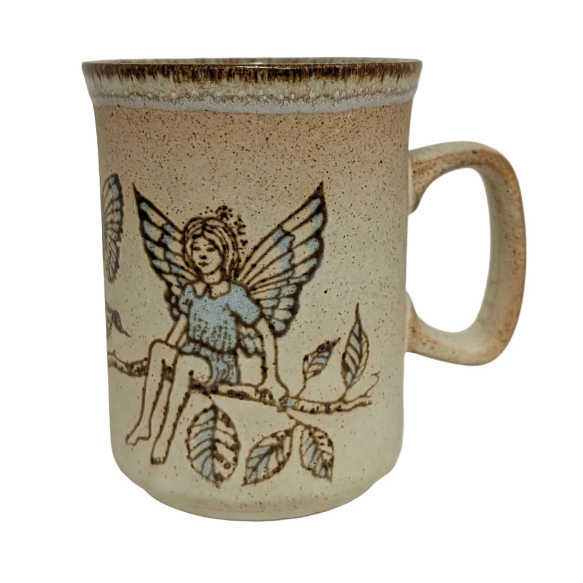 Vintage Dunoon Ceramics Stoneware Mug
