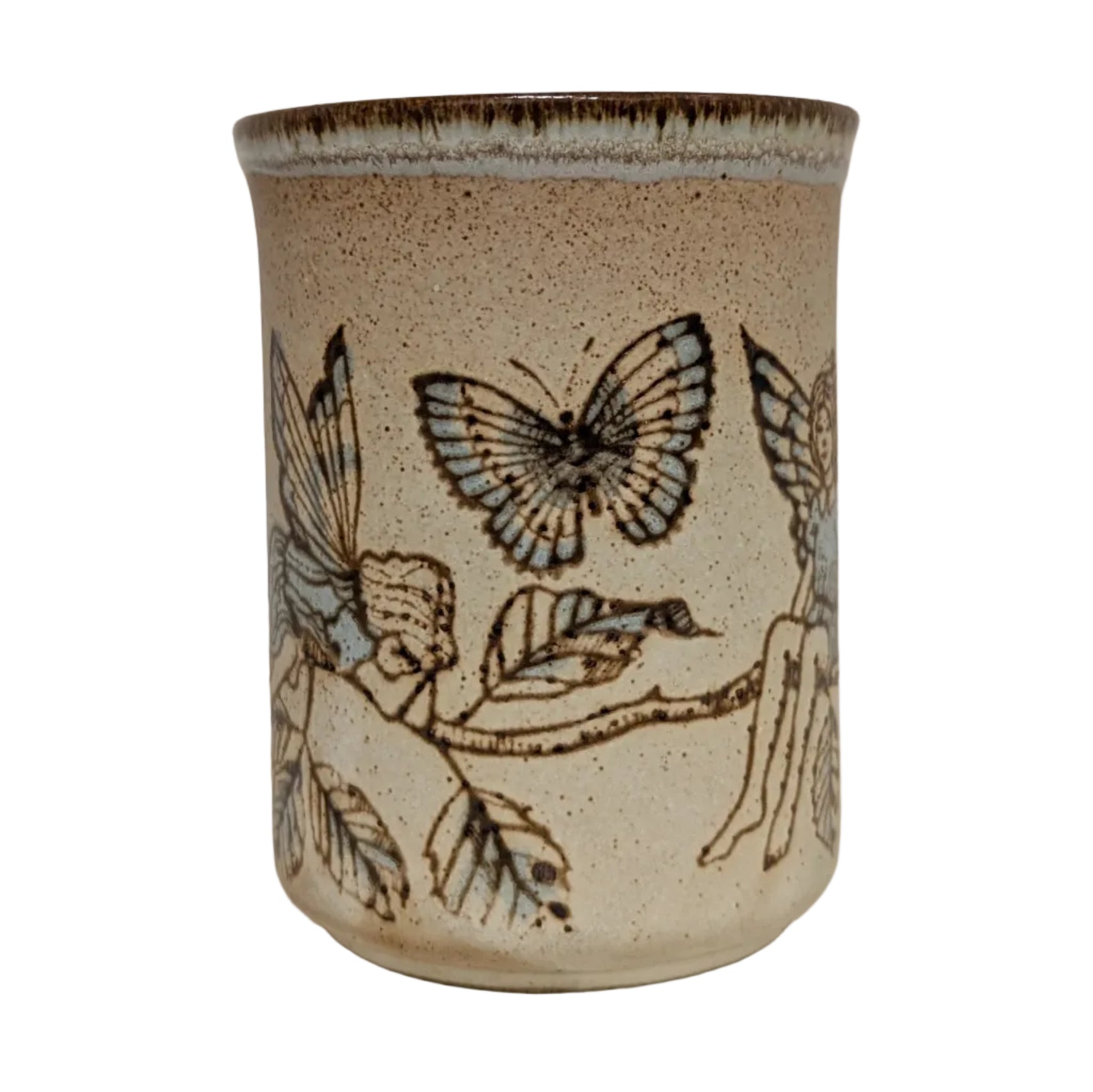 Vintage Dunoon Ceramics Stoneware Mug