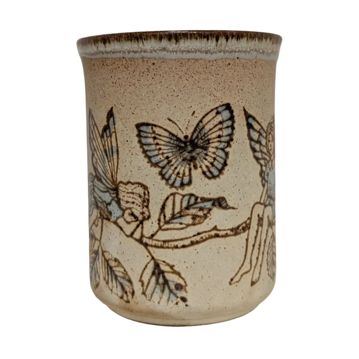 Vintage Dunoon Ceramics Stoneware Mug