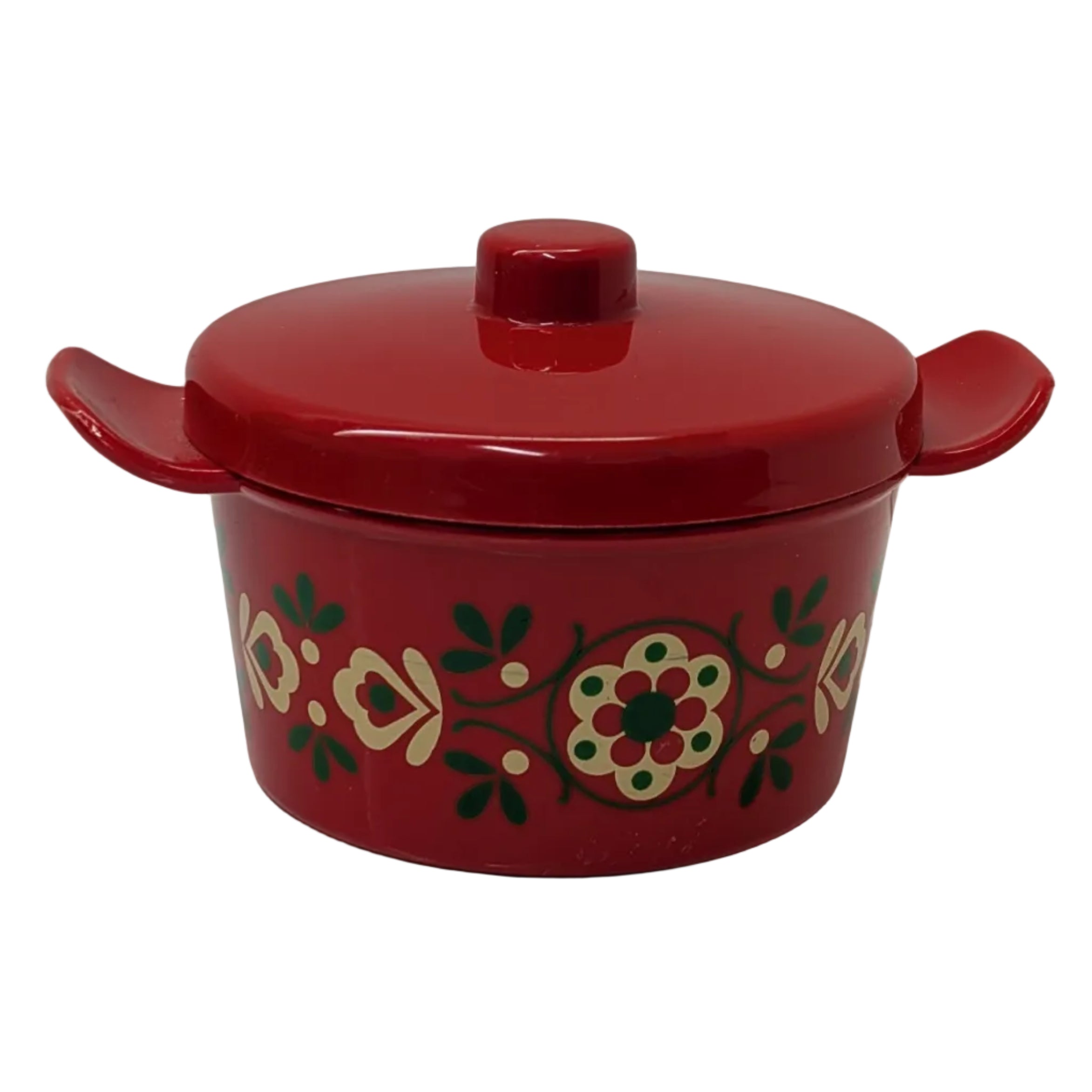 Vintage EMSA W. Germany Melamine Dish