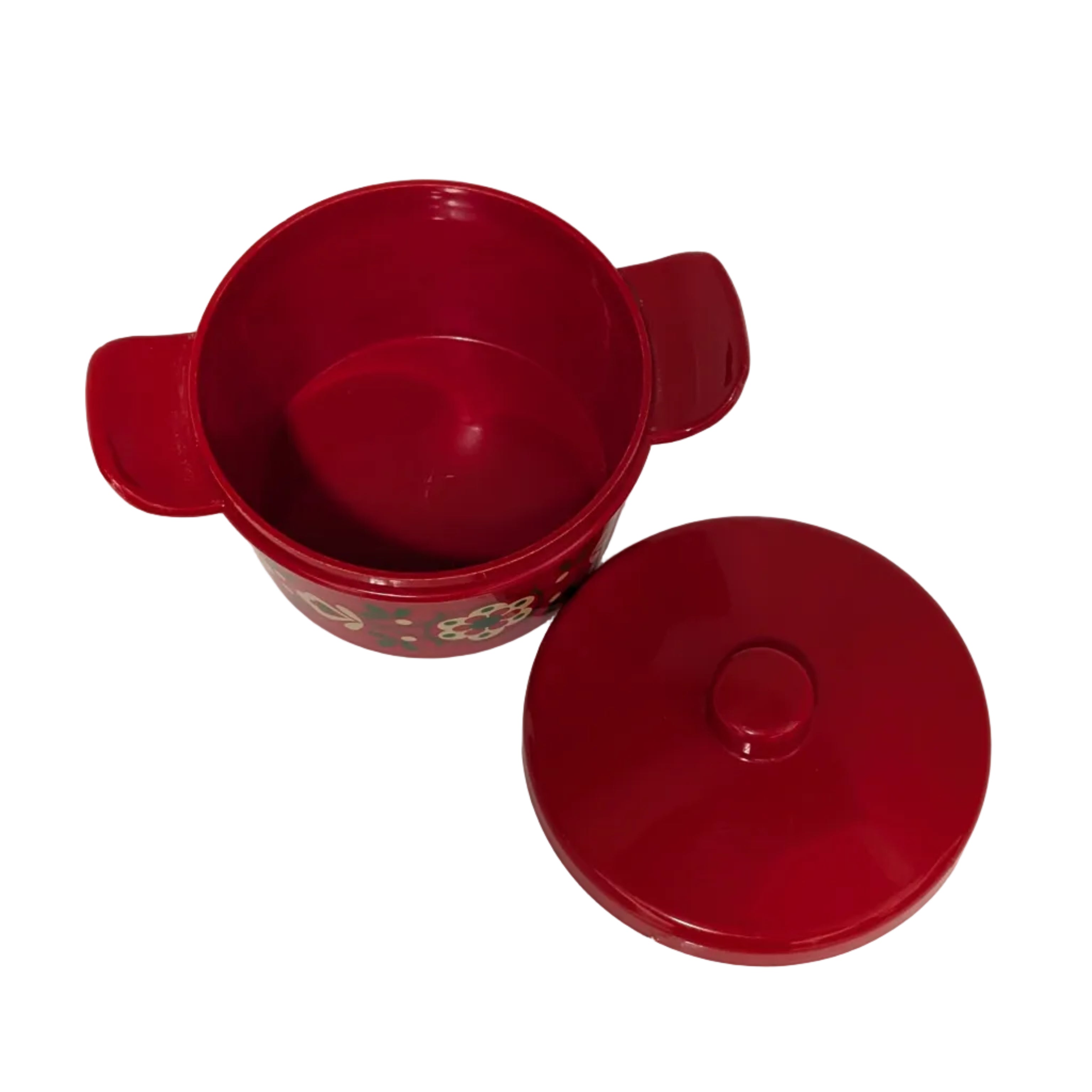 Vintage EMSA W. Germany Melamine Dish