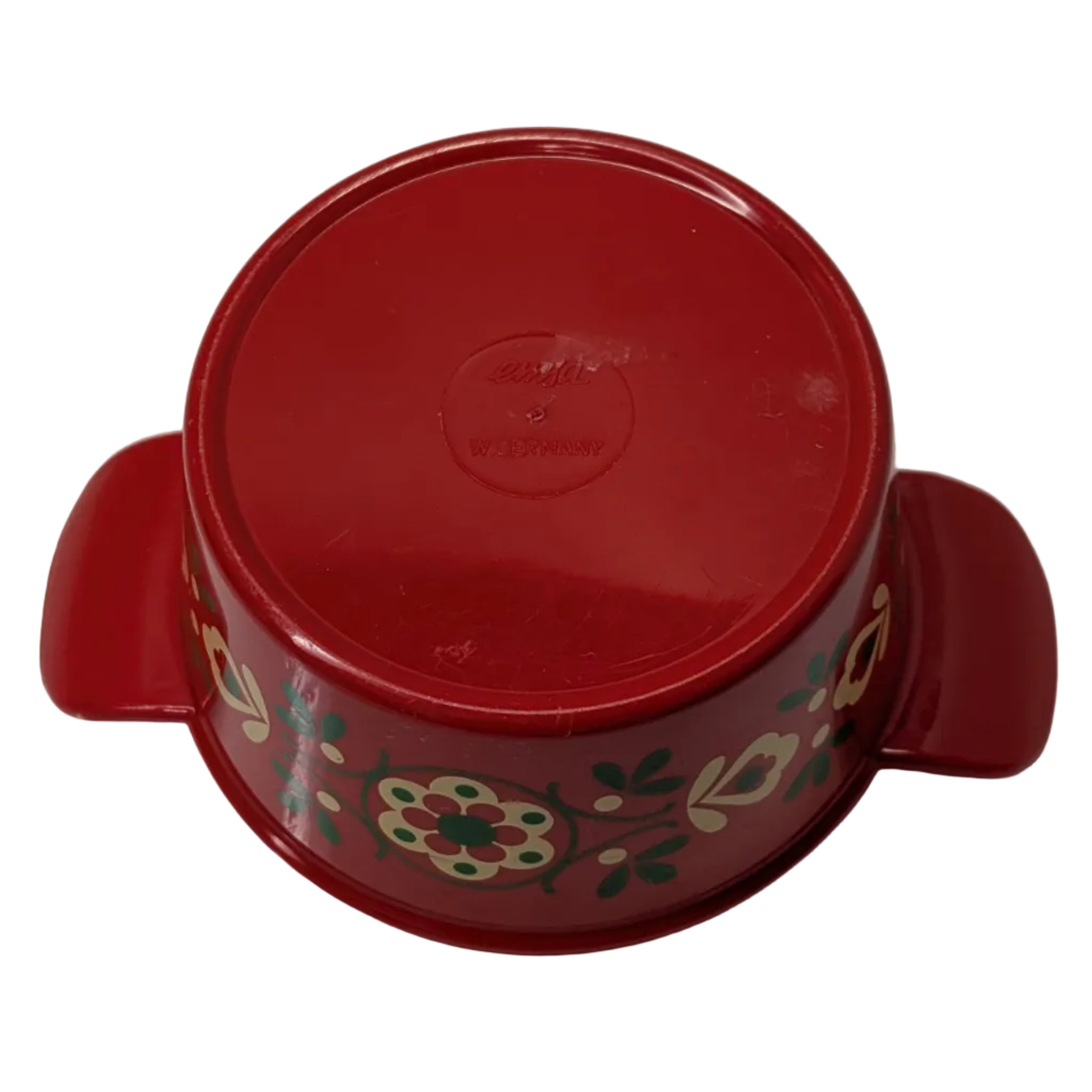 Vintage EMSA W. Germany Melamine Dish