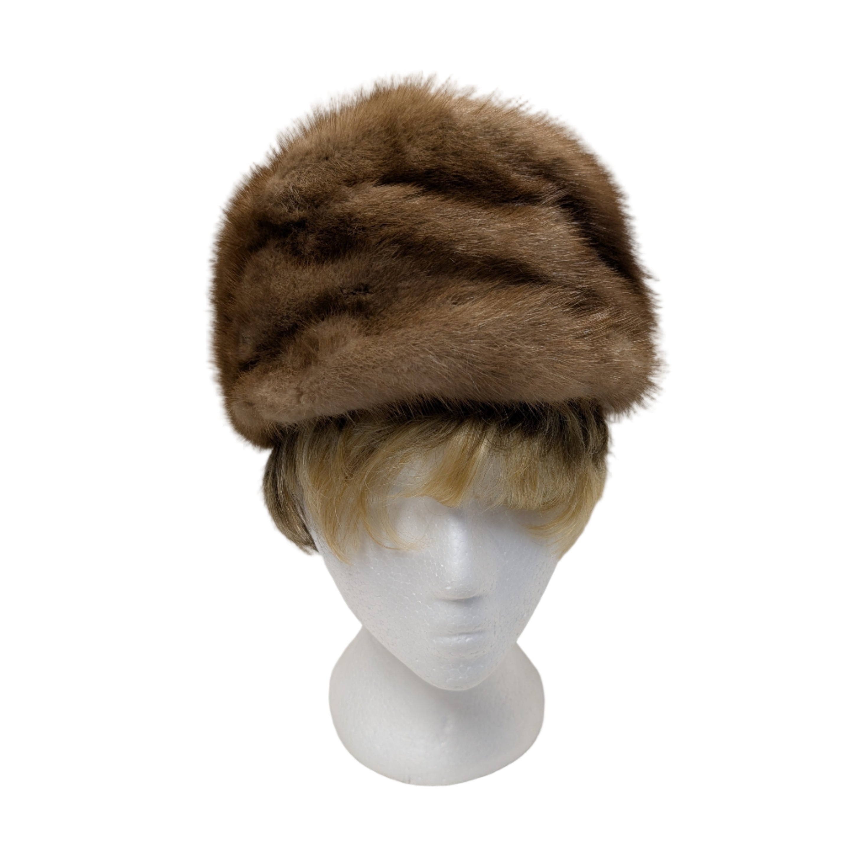 Vintage Eaton's Fashions Ladies' Mink Hat