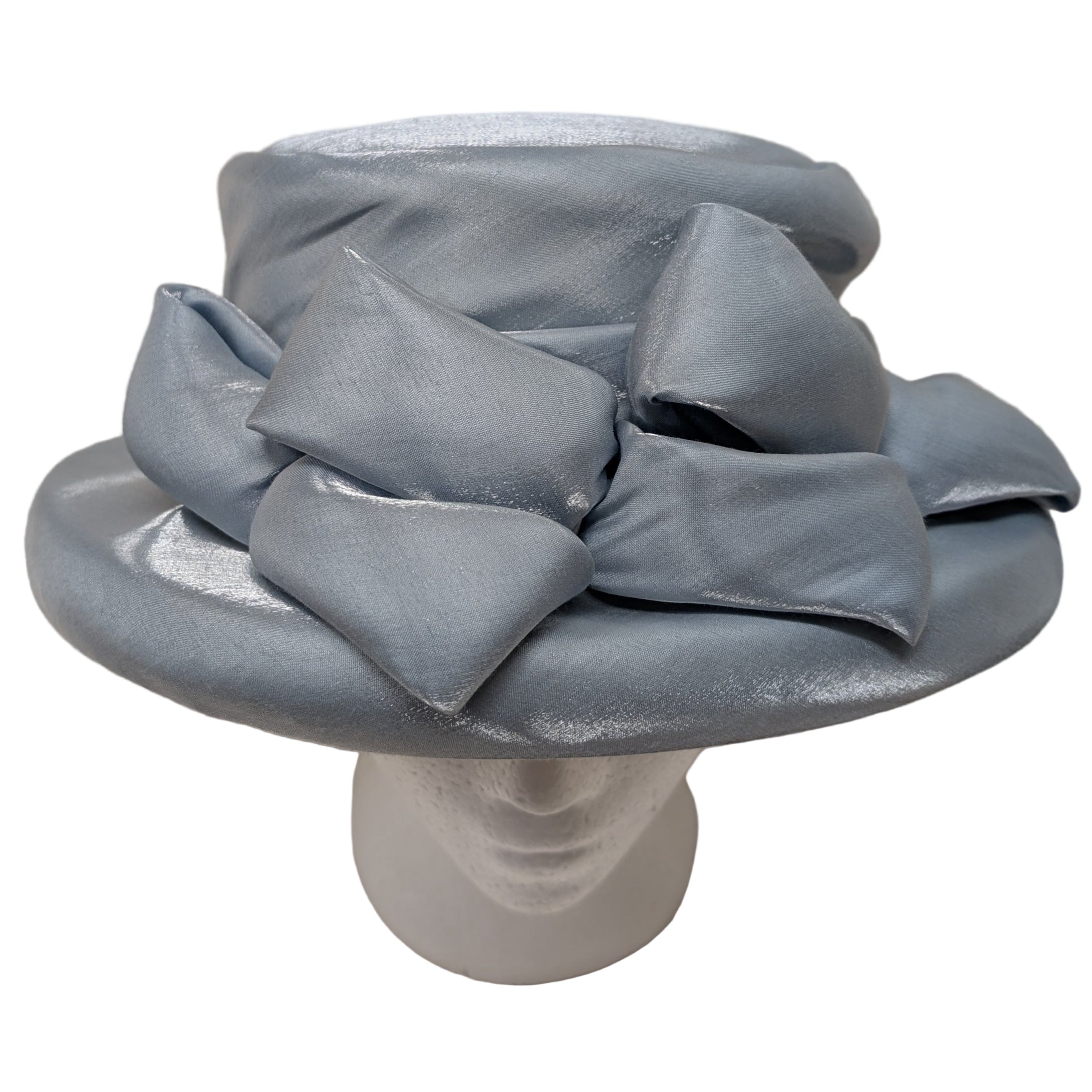 Vintage Eaton's Ladies' Satin Hat