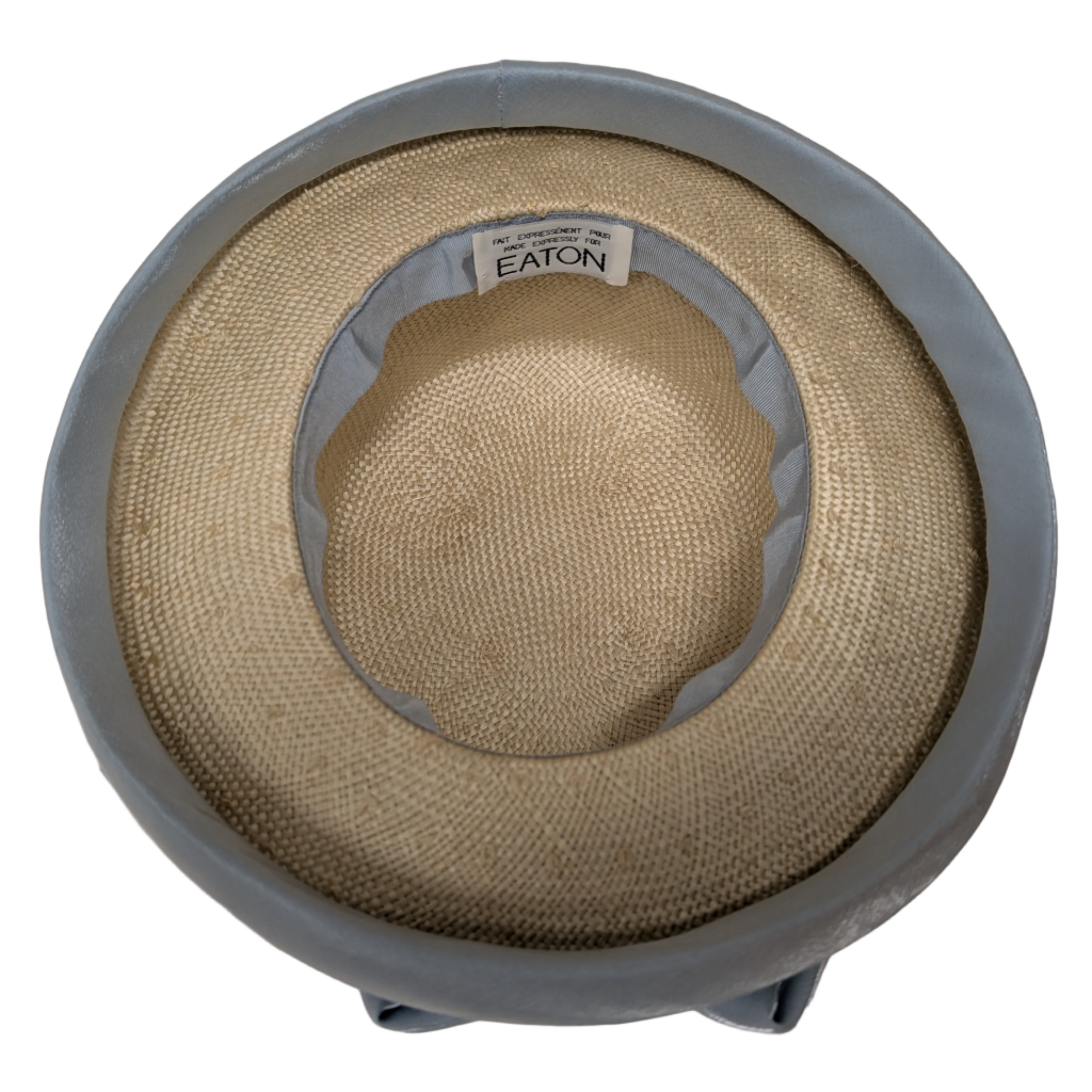 Vintage Eaton's Ladies' Satin Hat