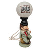 Vintage Enesco Japan PUB Globe Lamp